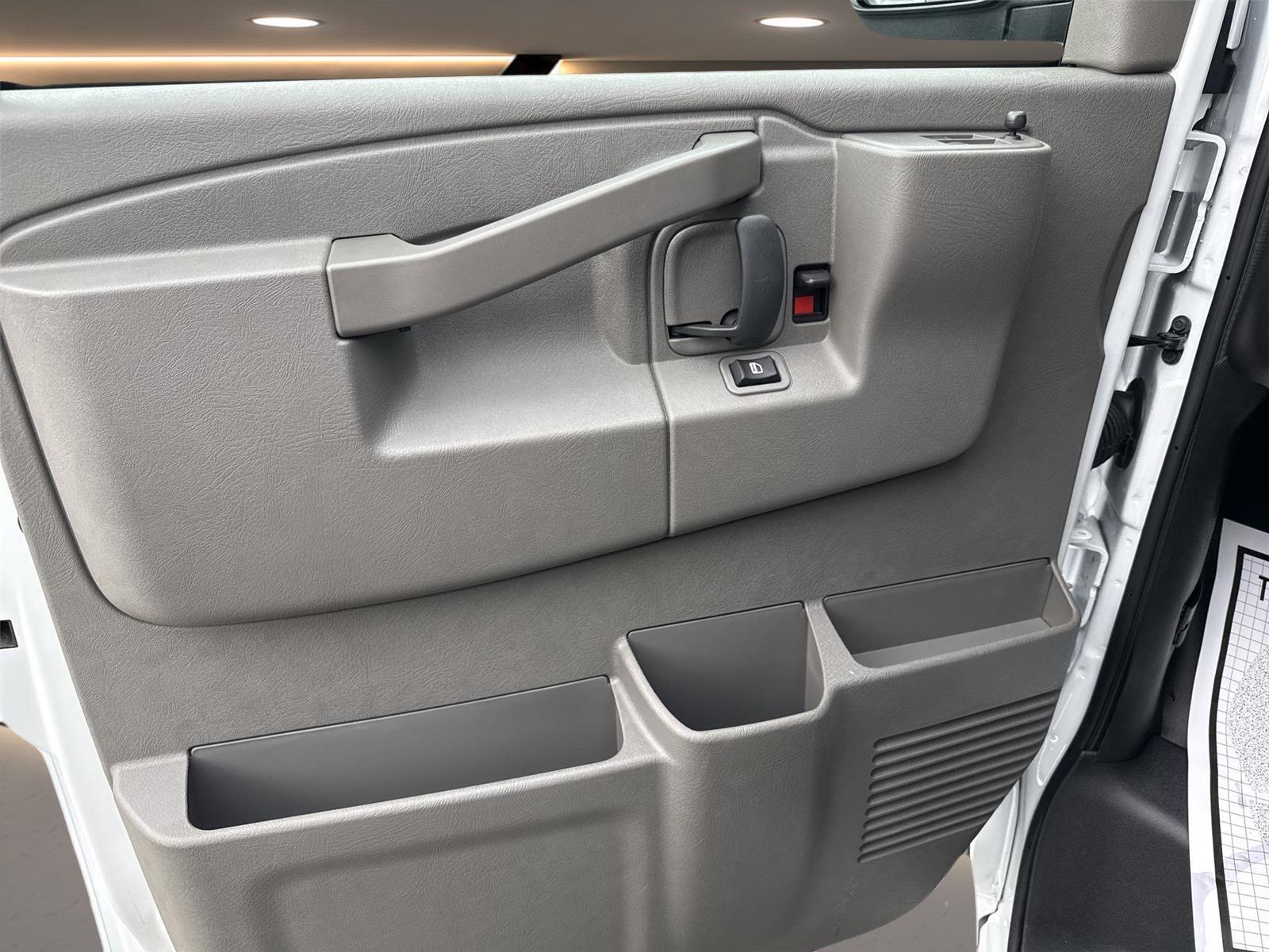 2026 Chevrolet Express Cutaway 3500 VAN 139 at Rick Weaver Chevrolet