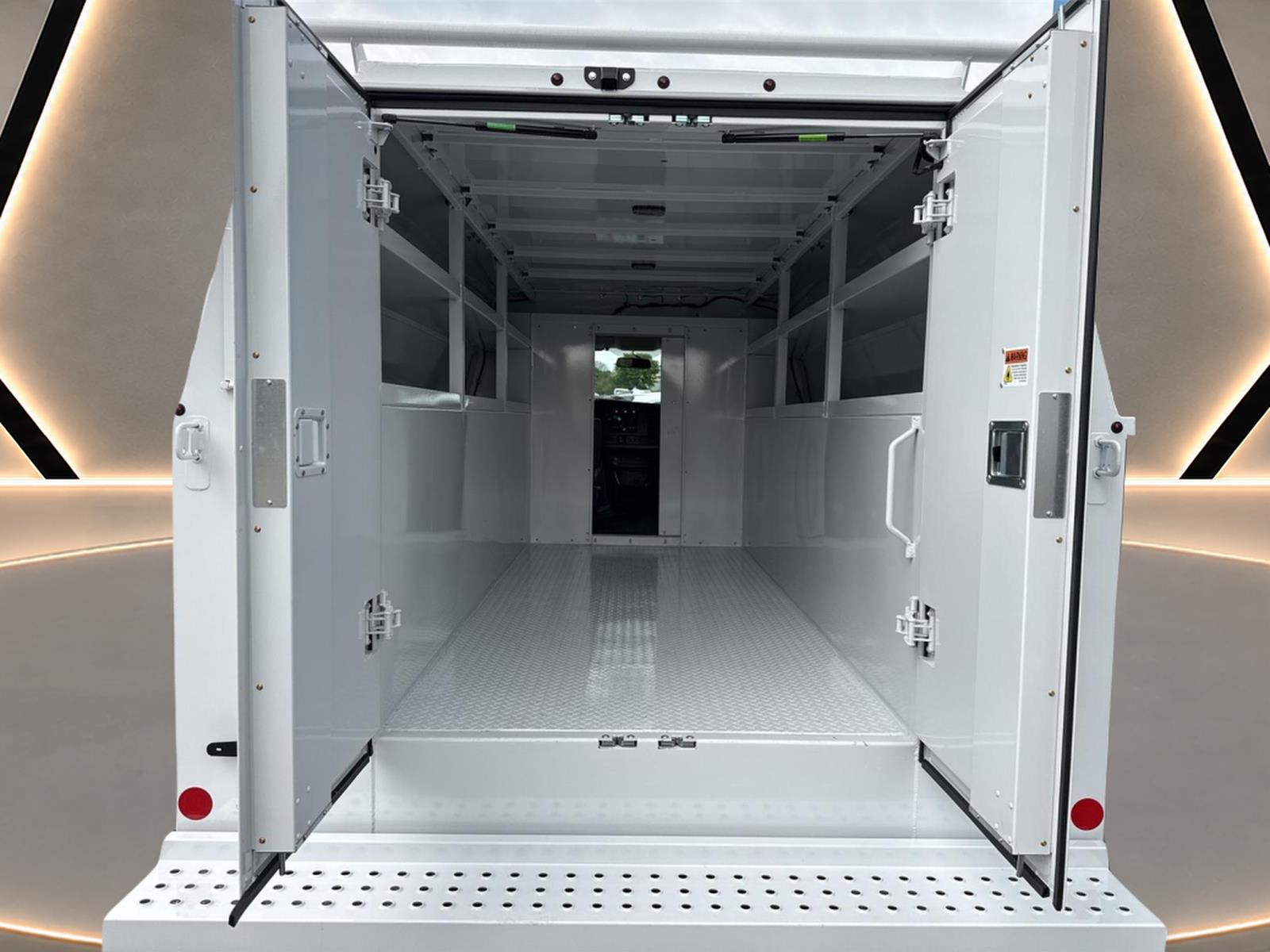 2026 Chevrolet Express Cutaway 3500 VAN 139 at Rick Weaver Chevrolet
