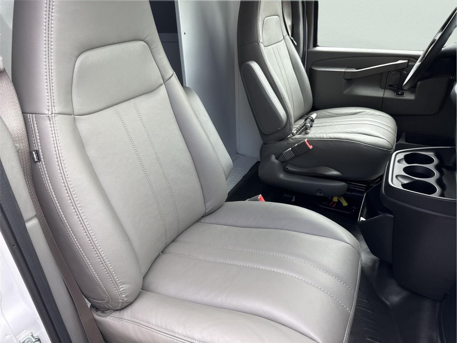 2026 Chevrolet Express Cutaway 3500 VAN 139 at Rick Weaver Chevrolet