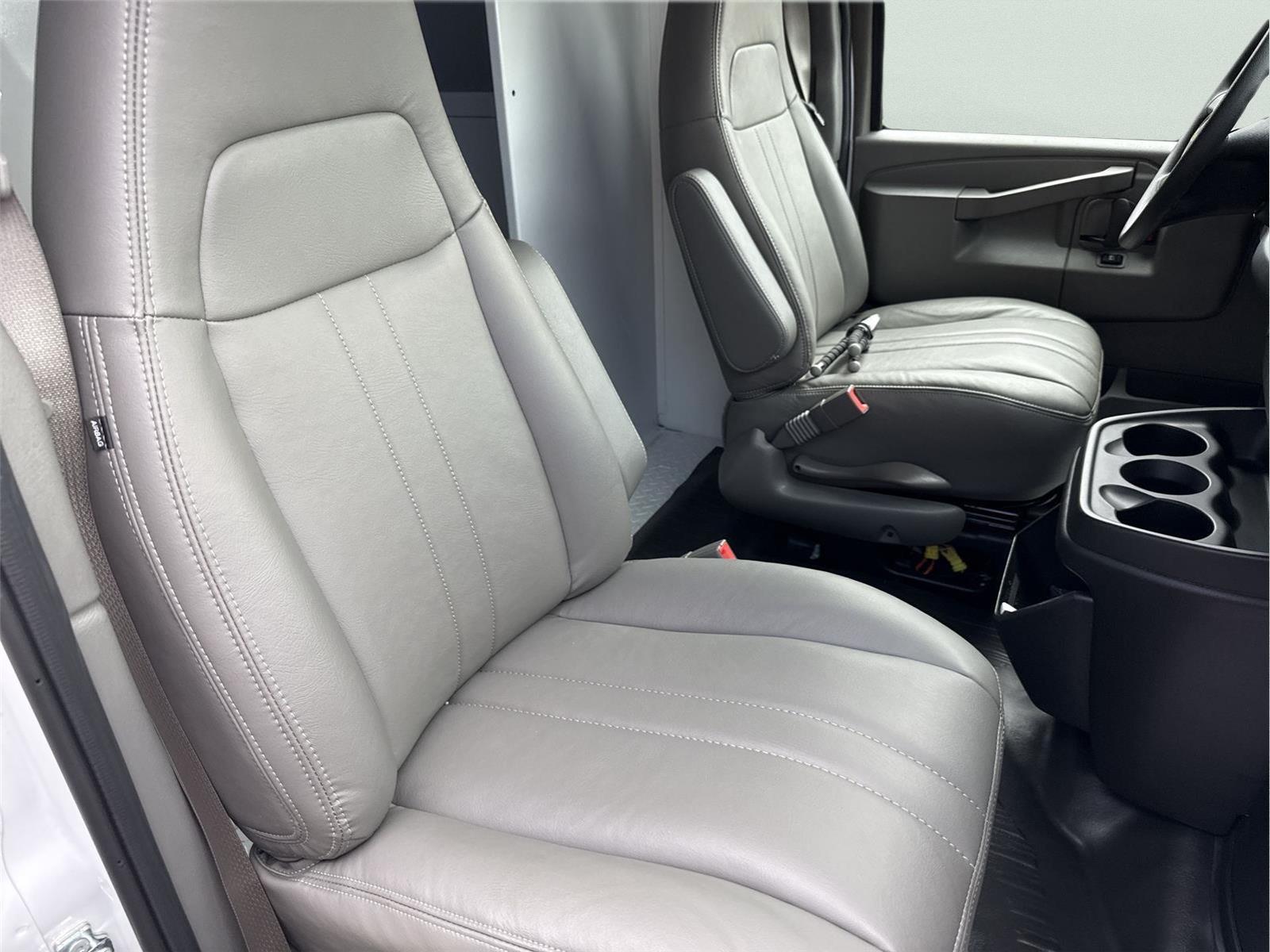 2026 Chevrolet Express Cutaway 3500 VAN 139 at Rick Weaver Chevrolet