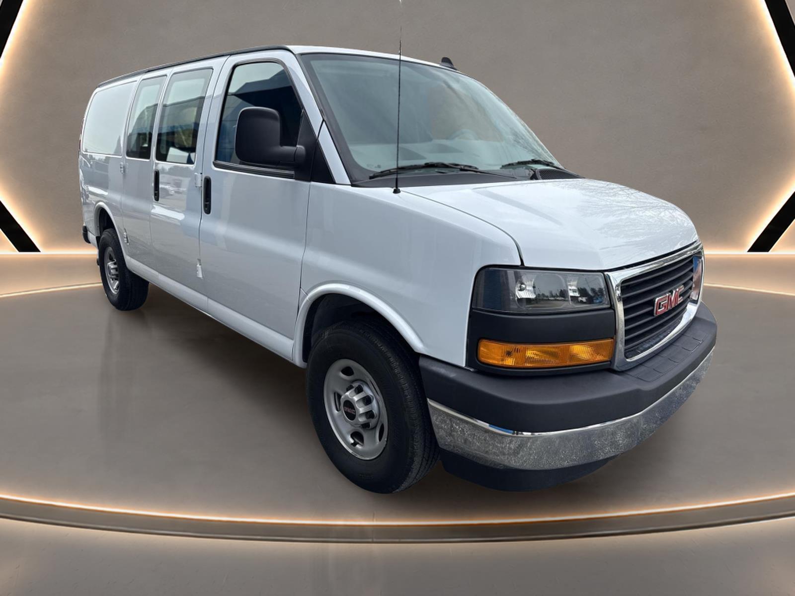 2024 GMC Savana Cargo Van TK - 1