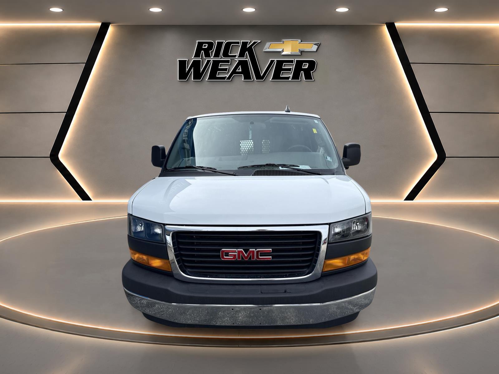 2024 GMC Savana Cargo Van TK - 2