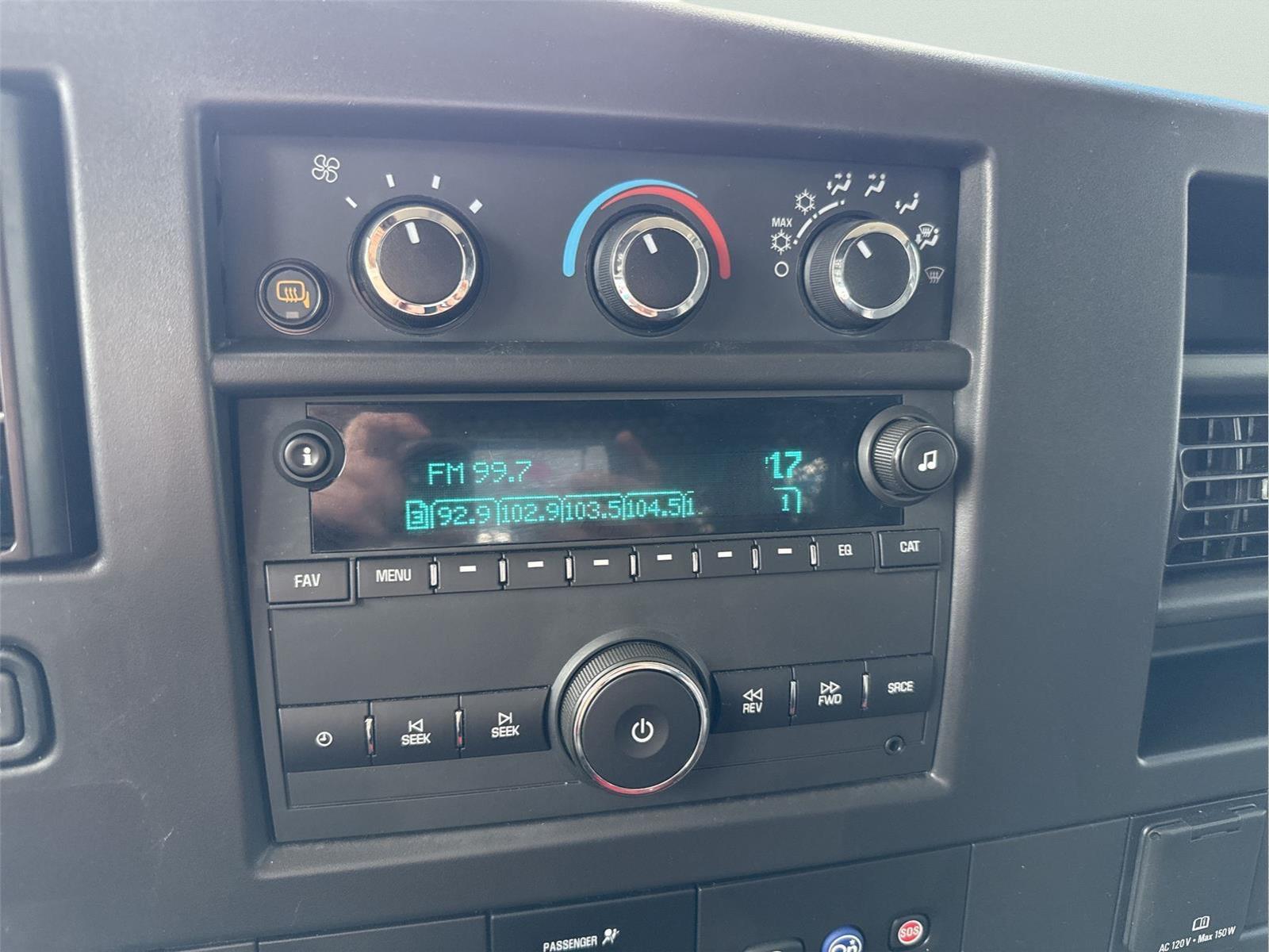2024 GMC Savana Cargo Van TK at Rick Weaver GMC