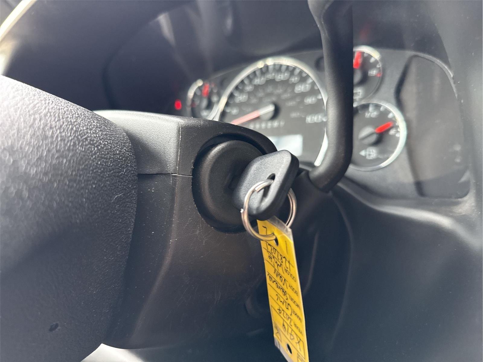 2024 GMC Savana Cargo Van TK at Rick Weaver Chevrolet