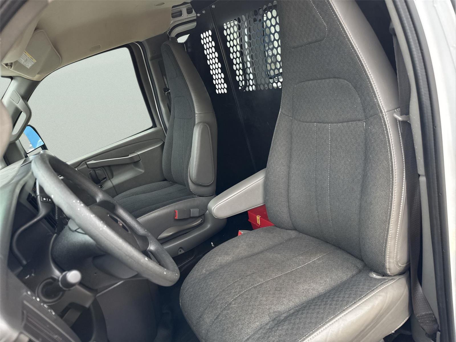 2024 GMC Savana Cargo Van TK at Rick Weaver Chevrolet