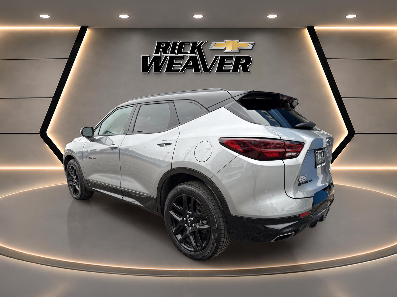 2023 Chevrolet Blazer RS at Bud's Auto Sales