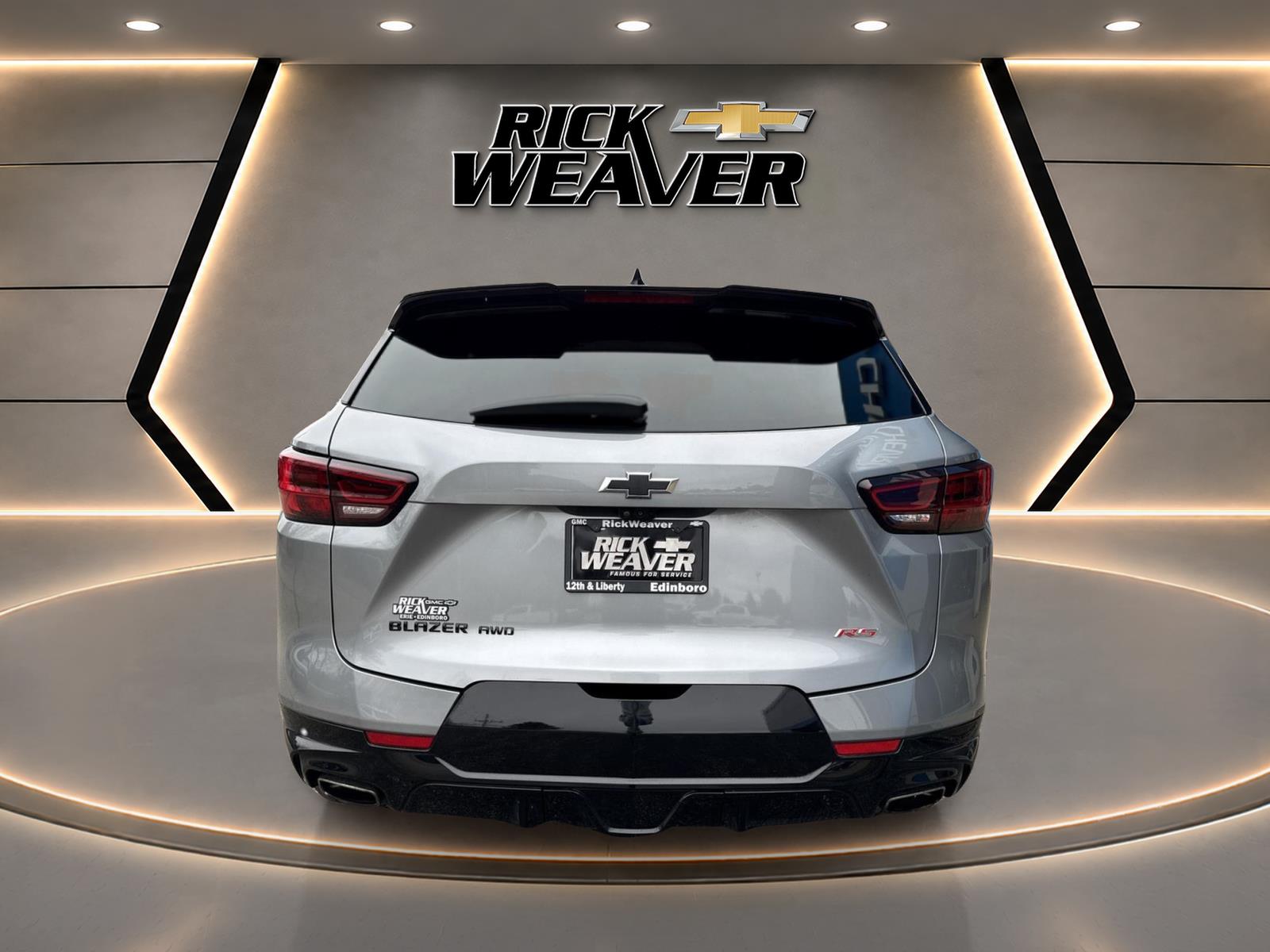 2023 Chevrolet Blazer RS at Bud's Auto Sales