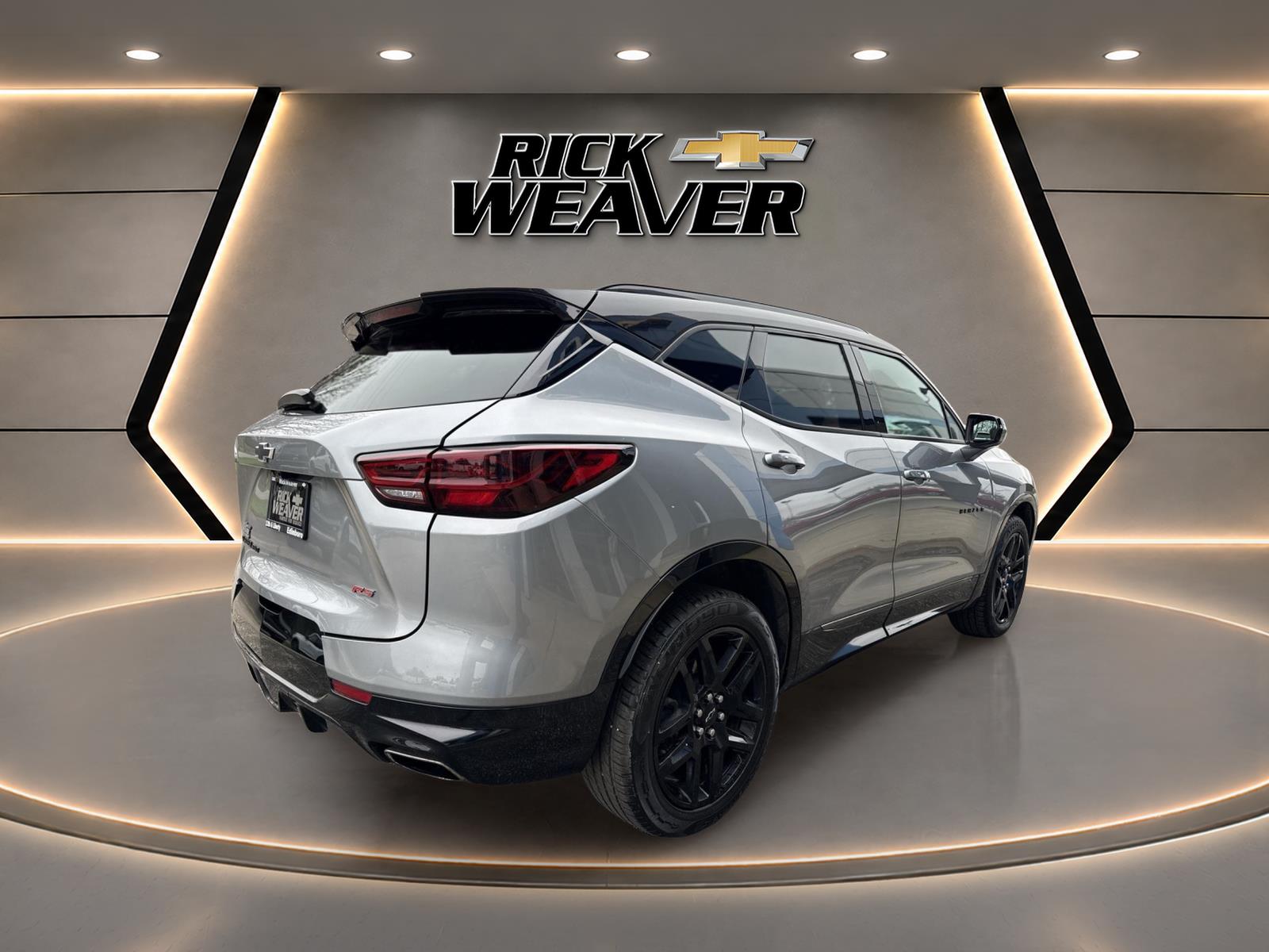 2023 Chevrolet Blazer RS at Bud's Auto Sales