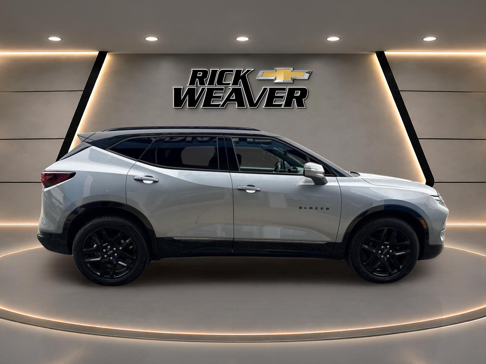 2023 Chevrolet Blazer RS at Bud's Auto Sales