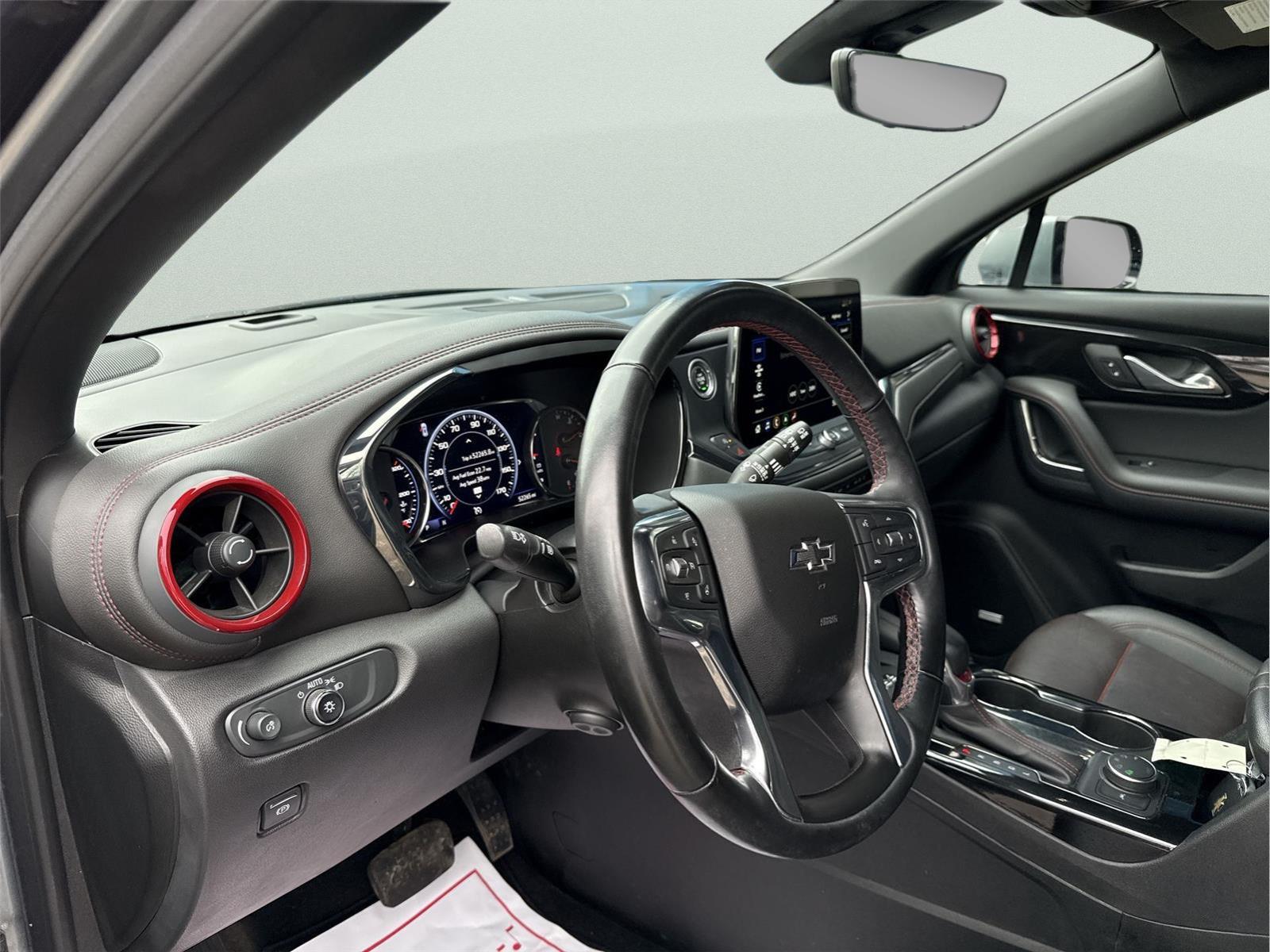 2023 Chevrolet Blazer RS at Bud's Auto Sales