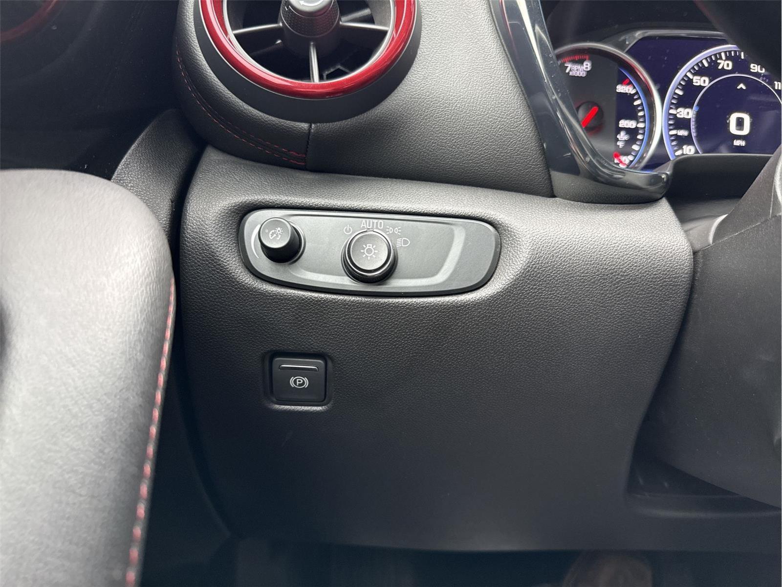 2023 Chevrolet Blazer RS at Bud's Auto Sales