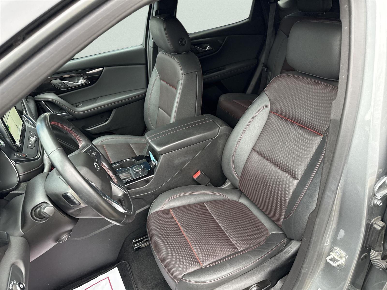 2023 Chevrolet Blazer RS at Bud's Auto Sales