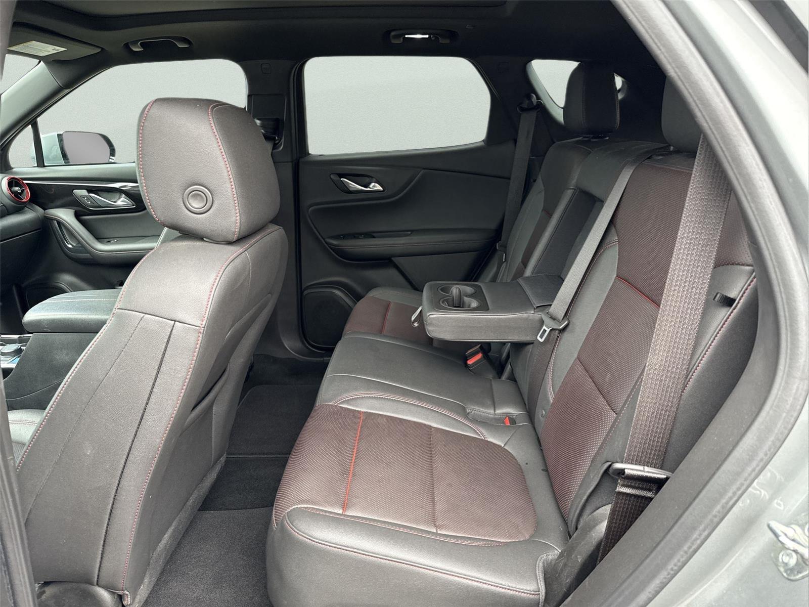 2023 Chevrolet Blazer RS at Bud's Auto Sales