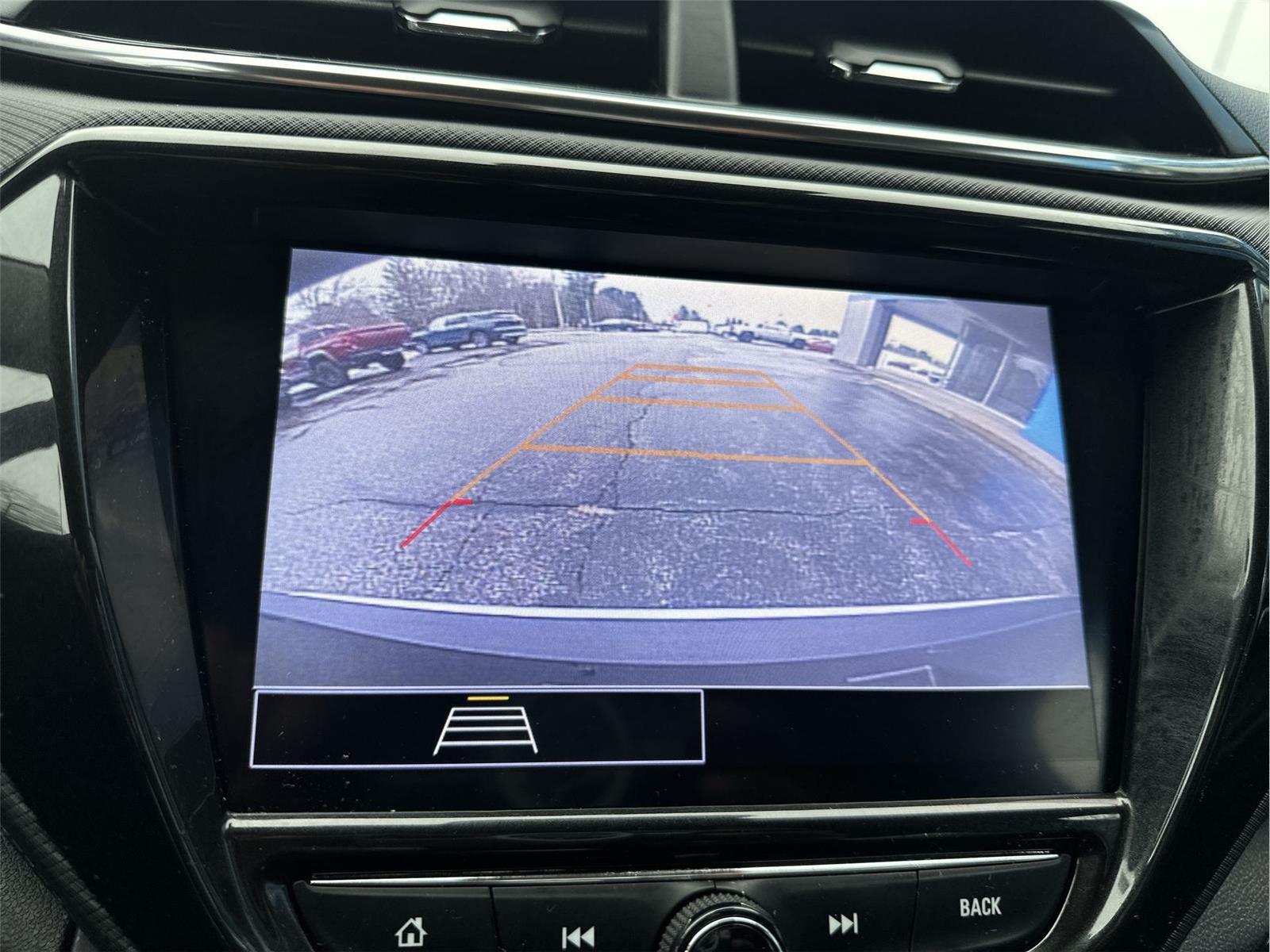 2023 Chevrolet Trailblazer LT at Baglier Buick GMC Mazda