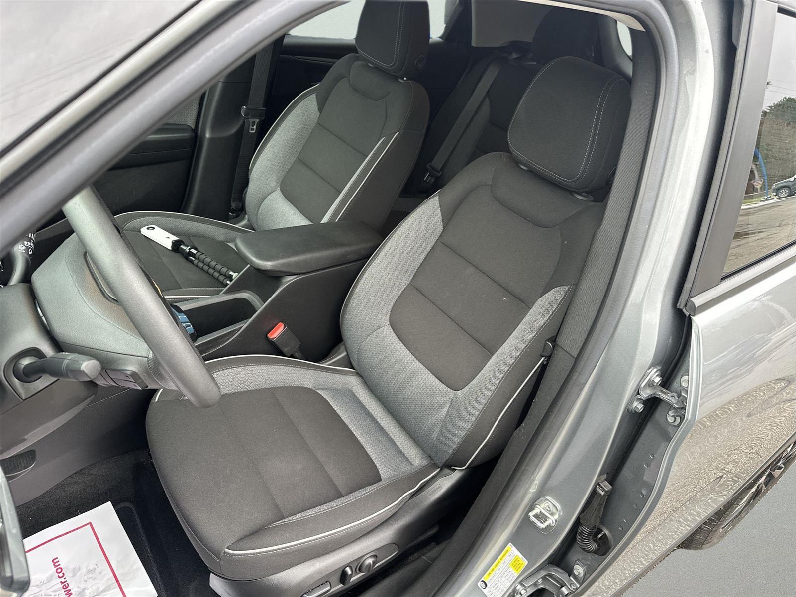 2023 Chevrolet Trailblazer LT at Baglier Buick GMC Mazda