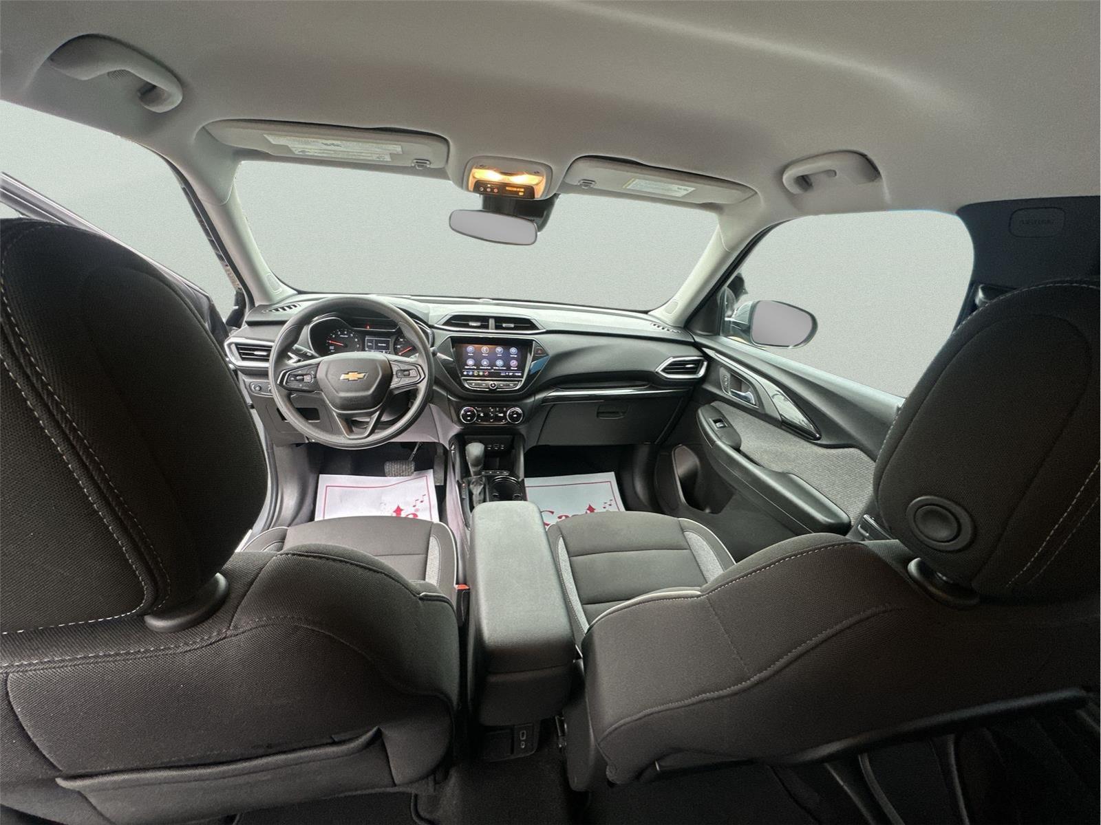 2023 Chevrolet Trailblazer LT at Rick Weaver GMC