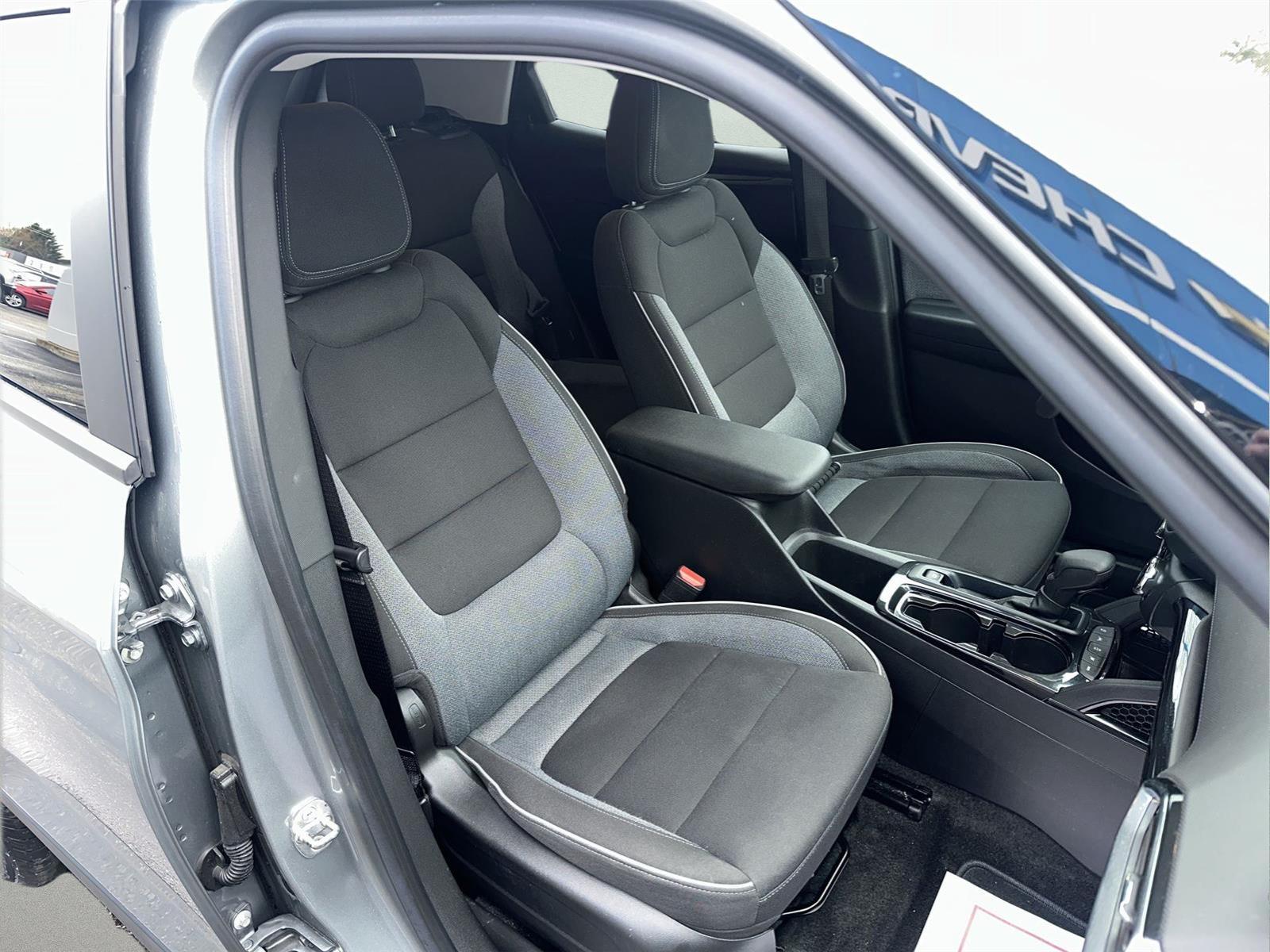 2023 Chevrolet Trailblazer LT at Baglier Buick GMC Mazda