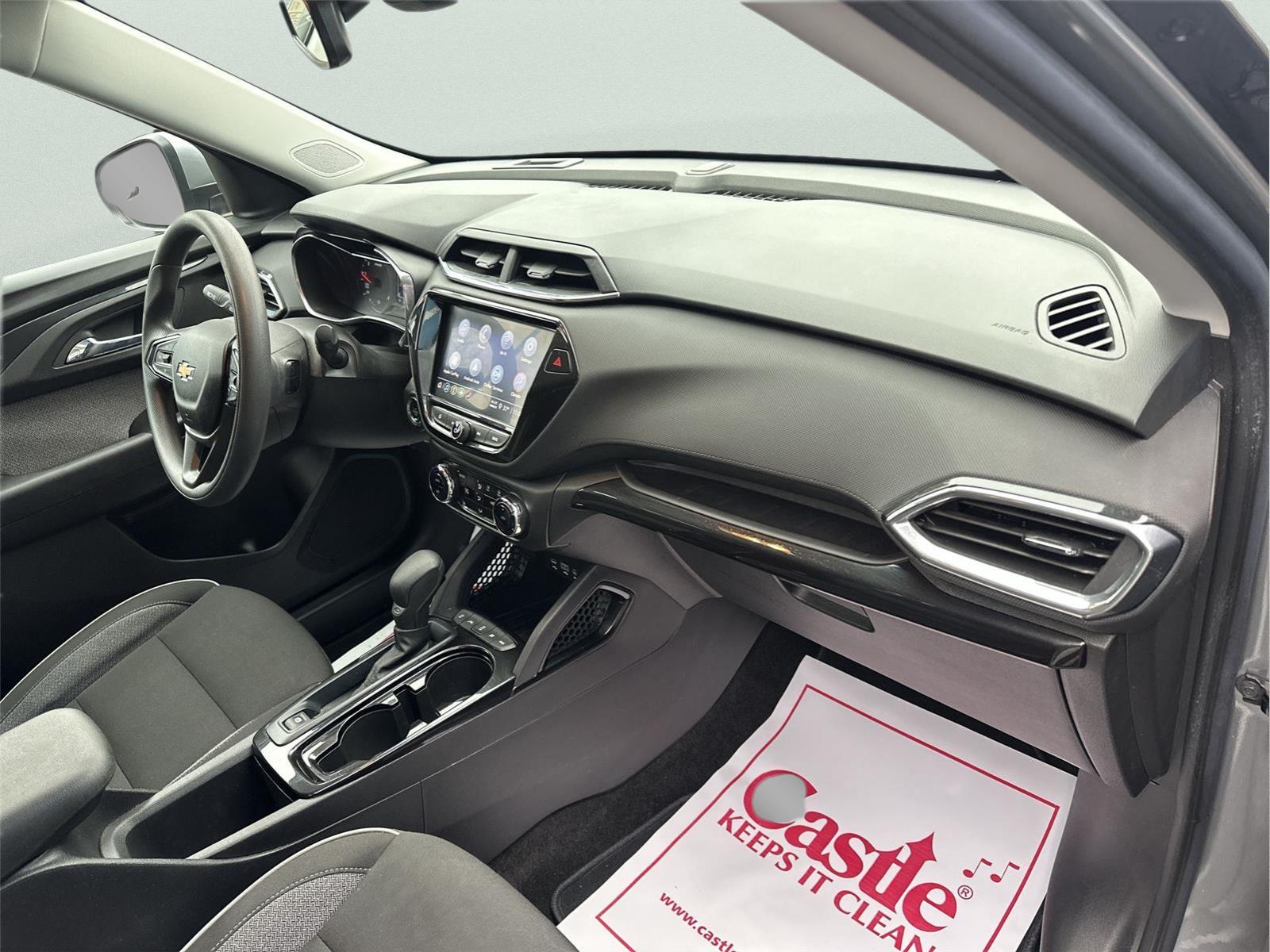 2023 Chevrolet Trailblazer LT at Baglier Buick GMC Mazda