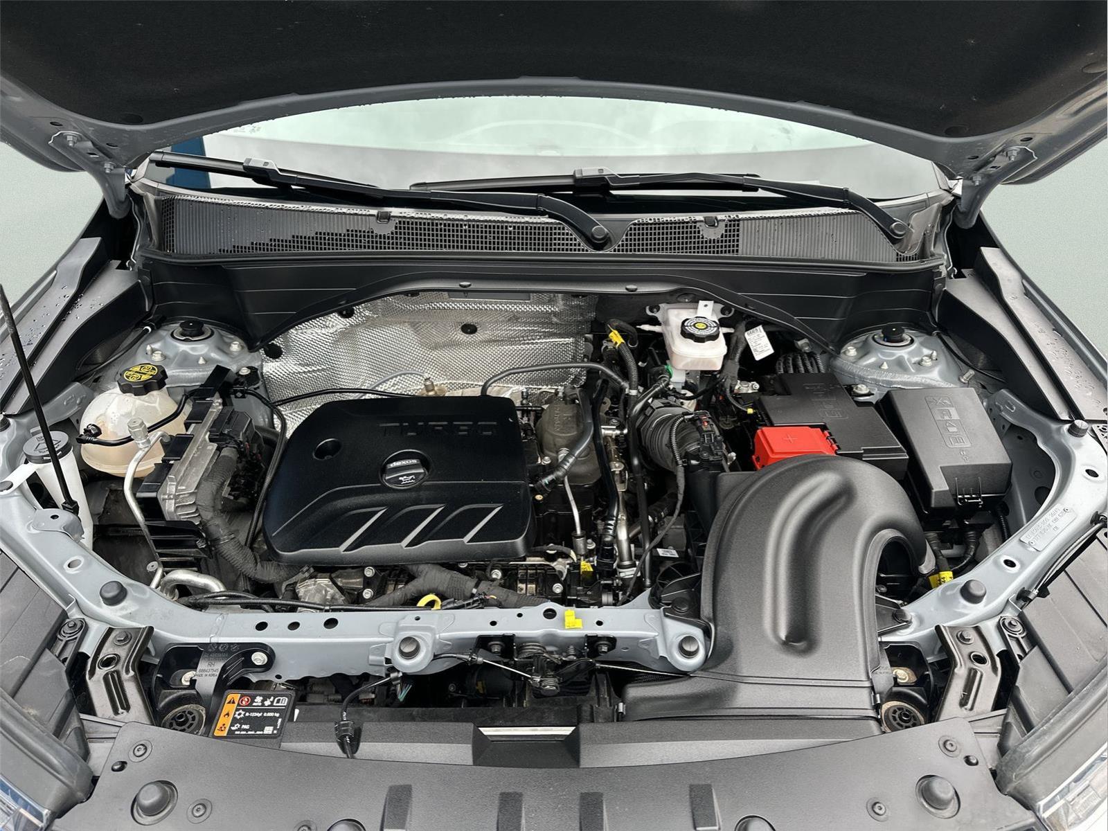 2023 Chevrolet Trailblazer LT at Baglier Buick GMC Mazda
