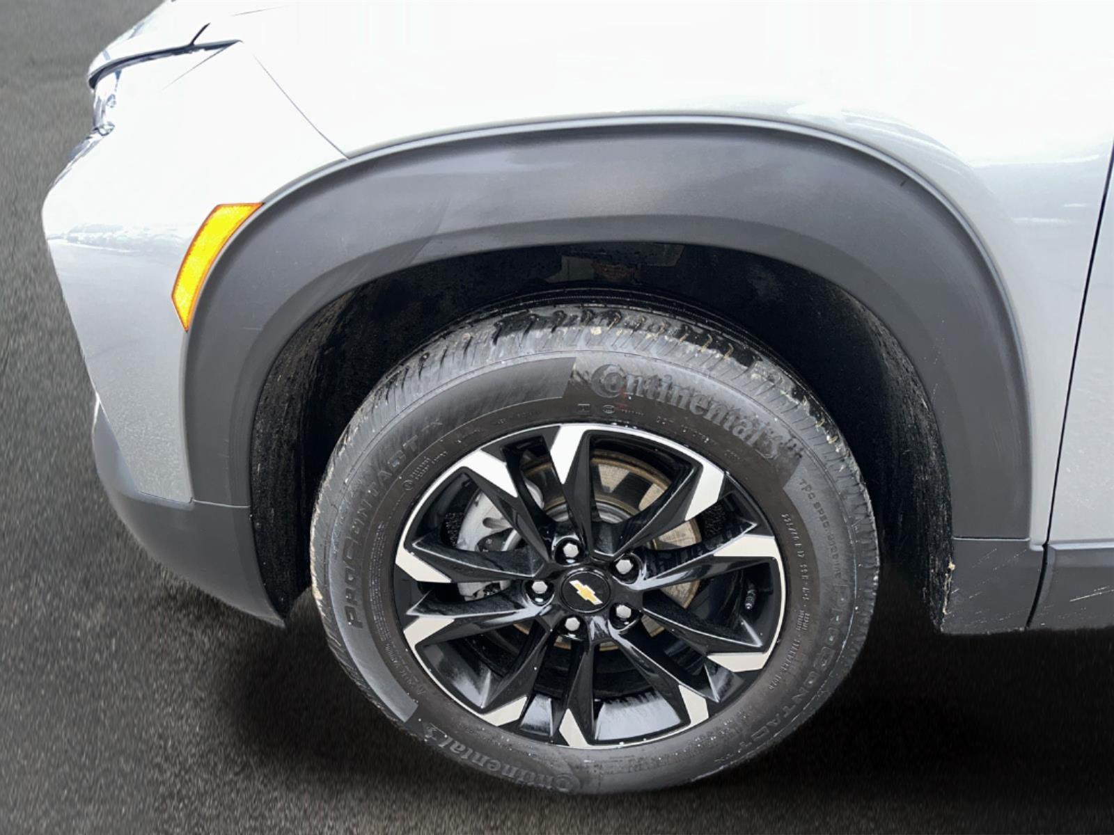 2023 Chevrolet Trailblazer LT at Baglier Buick GMC Mazda