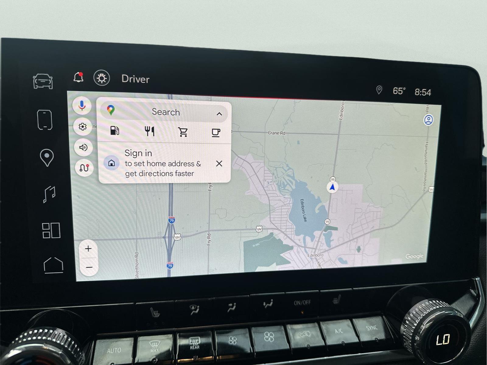 2026 GMC Canyon 4WD Elevation at Baglier Buick GMC Mazda
