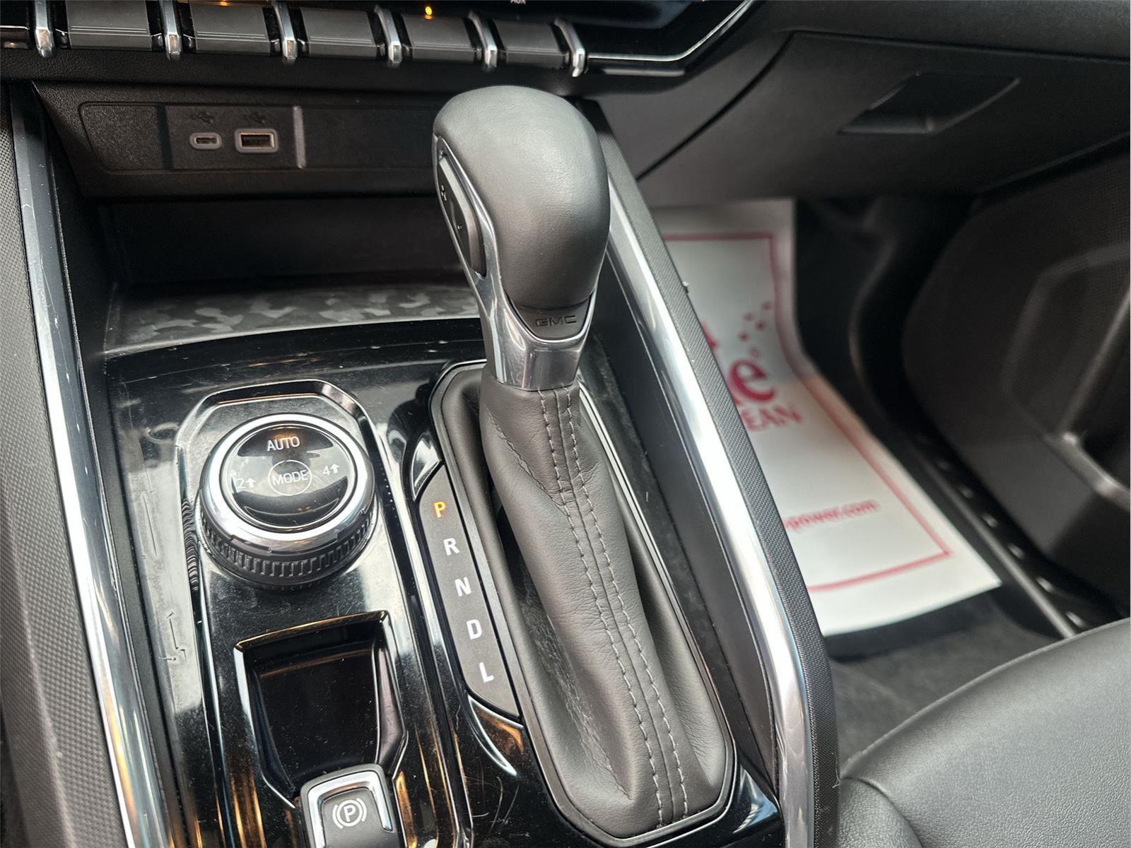 2026 GMC Canyon 4WD Elevation at Baglier Buick GMC Mazda