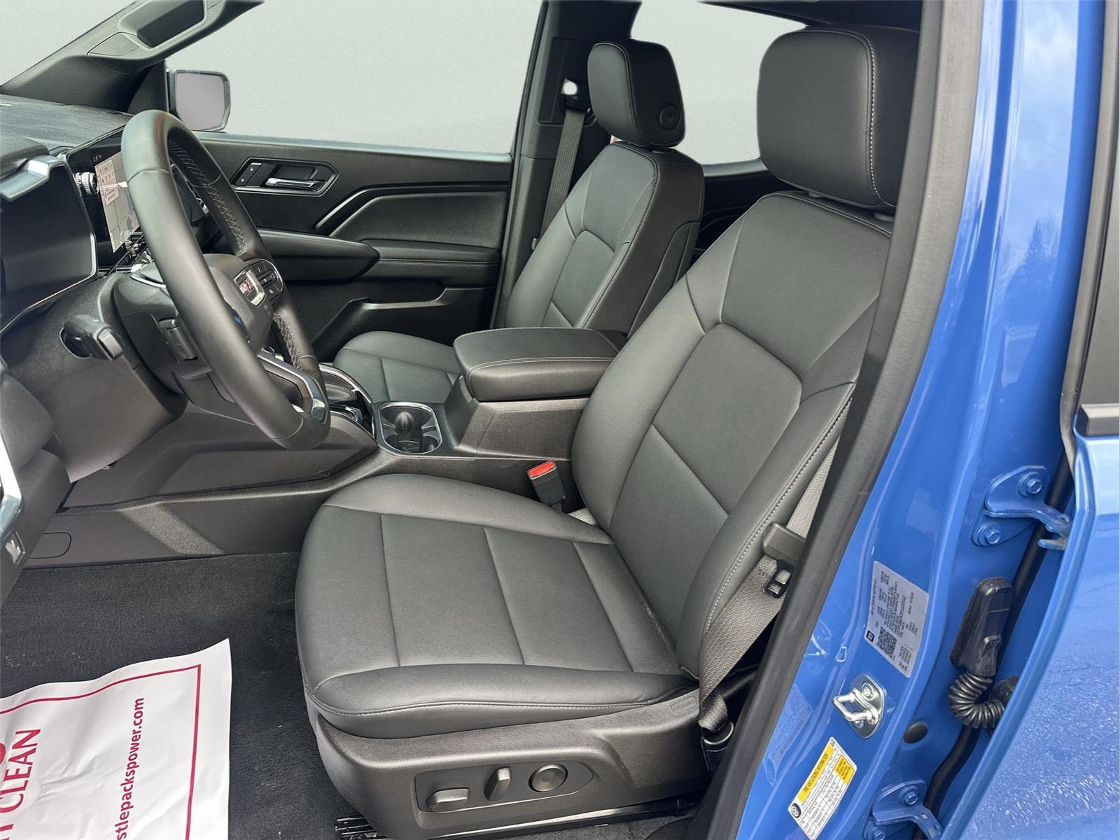2026 GMC Canyon 4WD Elevation at Baglier Buick GMC Mazda