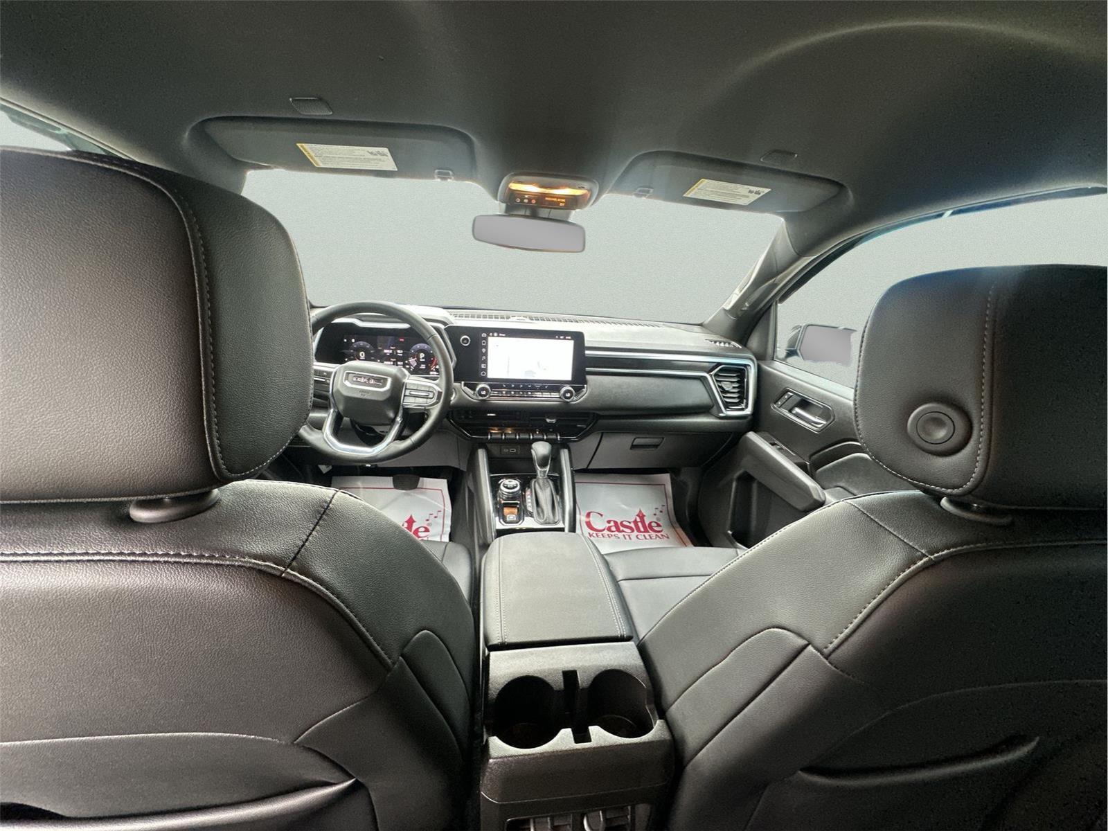 2026 GMC Canyon 4WD Elevation at Baglier Buick GMC Mazda