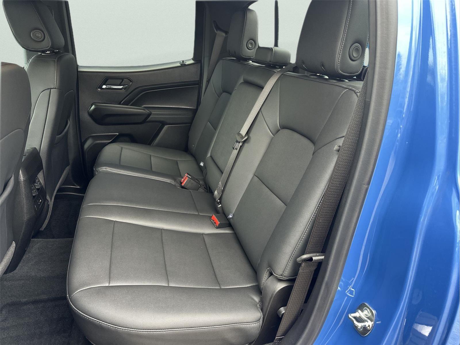 2026 GMC Canyon 4WD Elevation at Baglier Buick GMC Mazda
