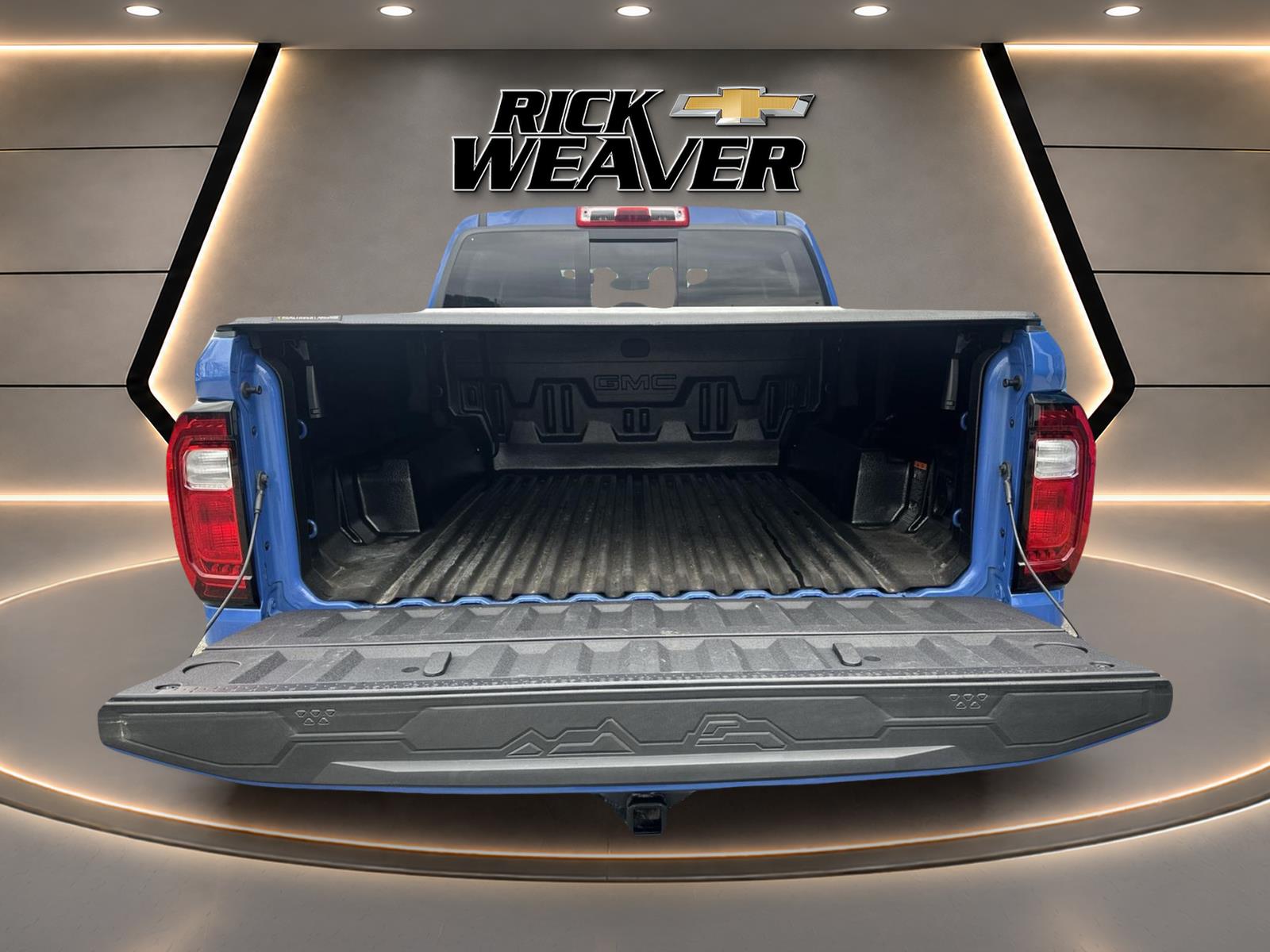 2026 GMC Canyon 4WD Elevation at Baglier Buick GMC Mazda