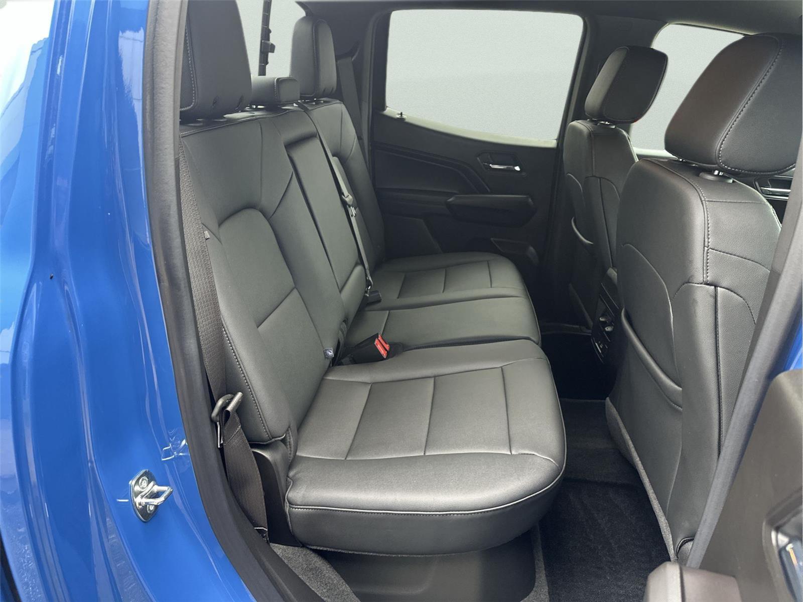 2026 GMC Canyon 4WD Elevation at Baglier Buick GMC Mazda