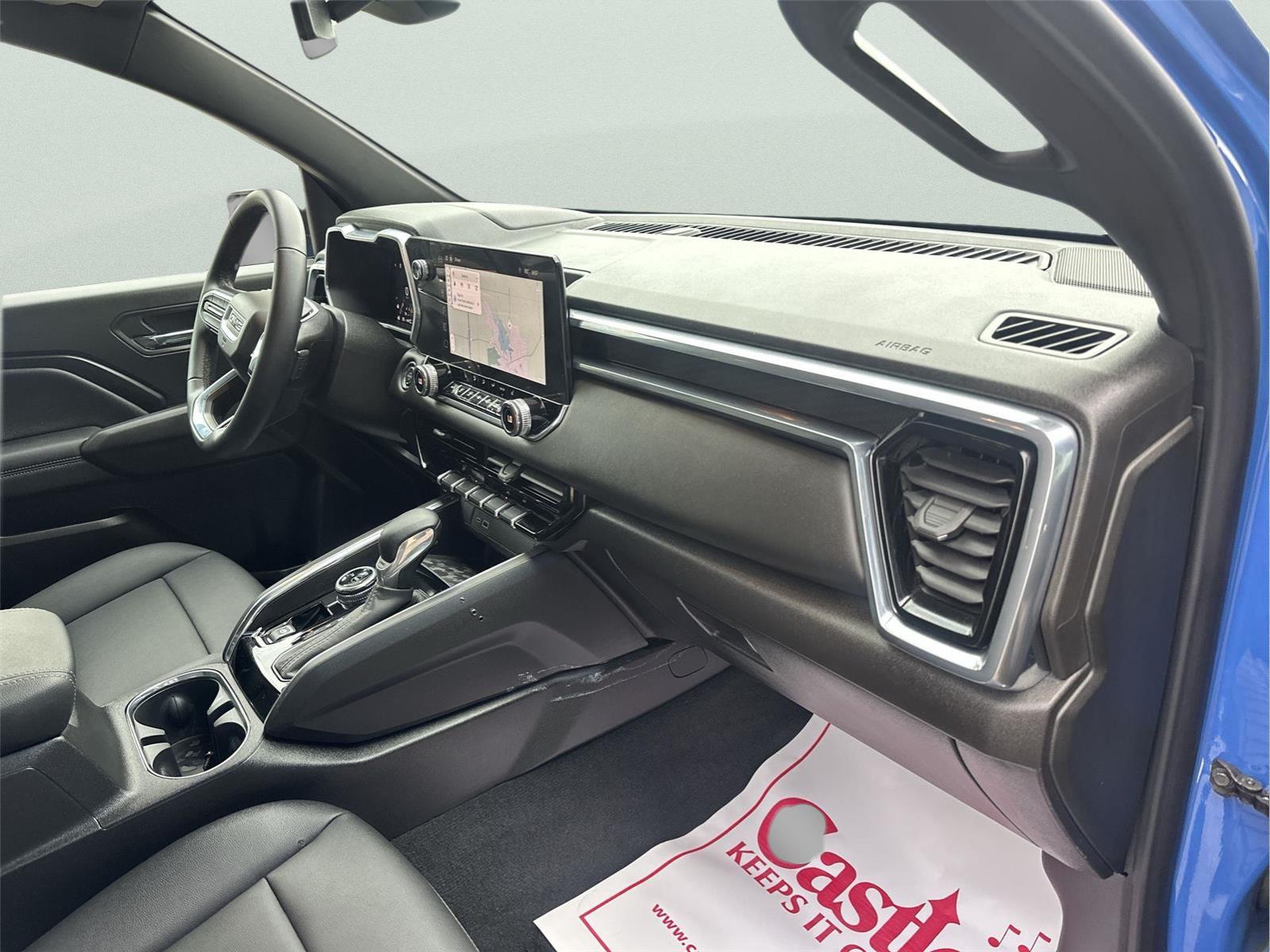 2026 GMC Canyon 4WD Elevation at Baglier Buick GMC Mazda