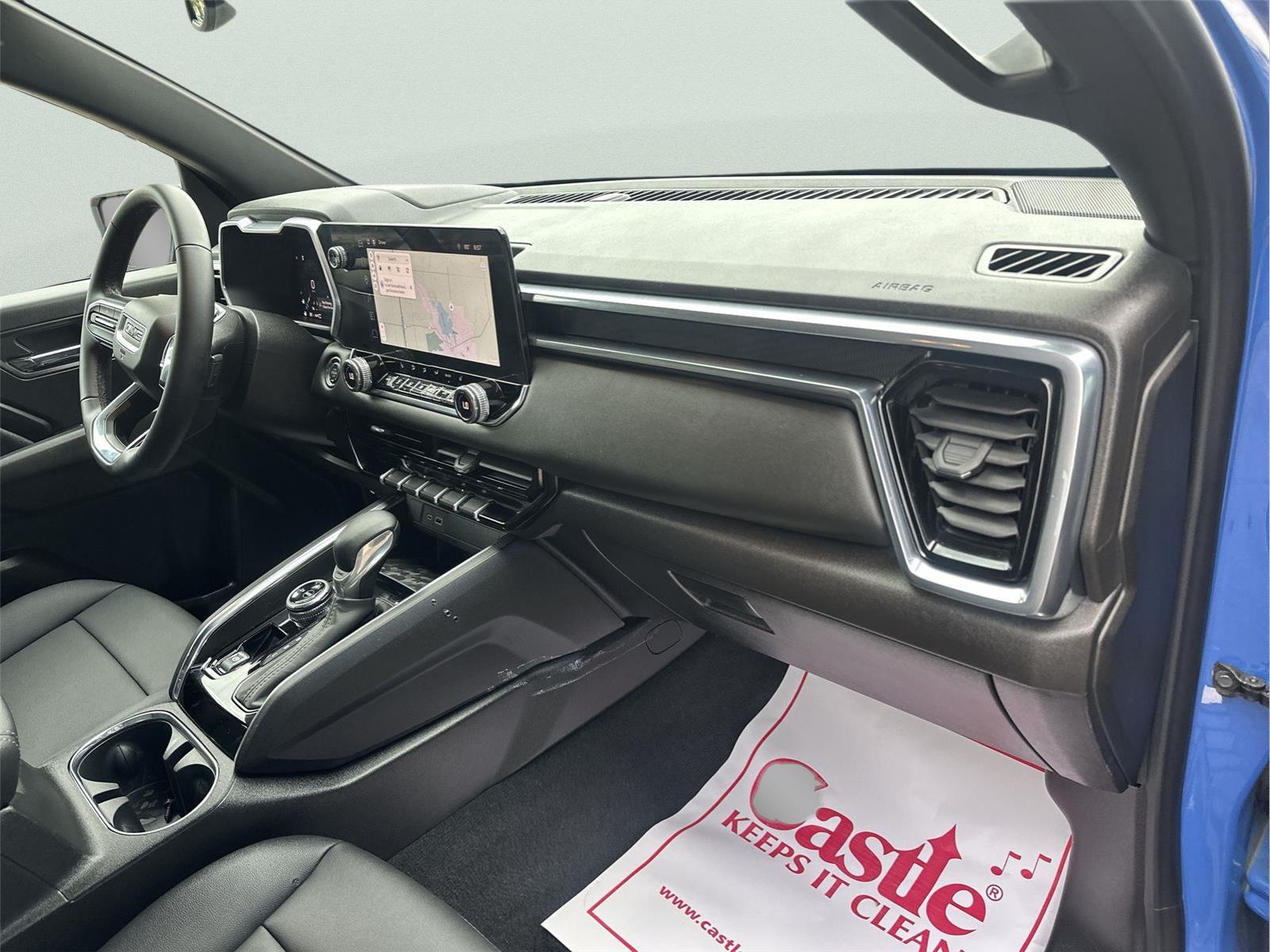 2026 GMC Canyon 4WD Elevation at Baglier Buick GMC Mazda