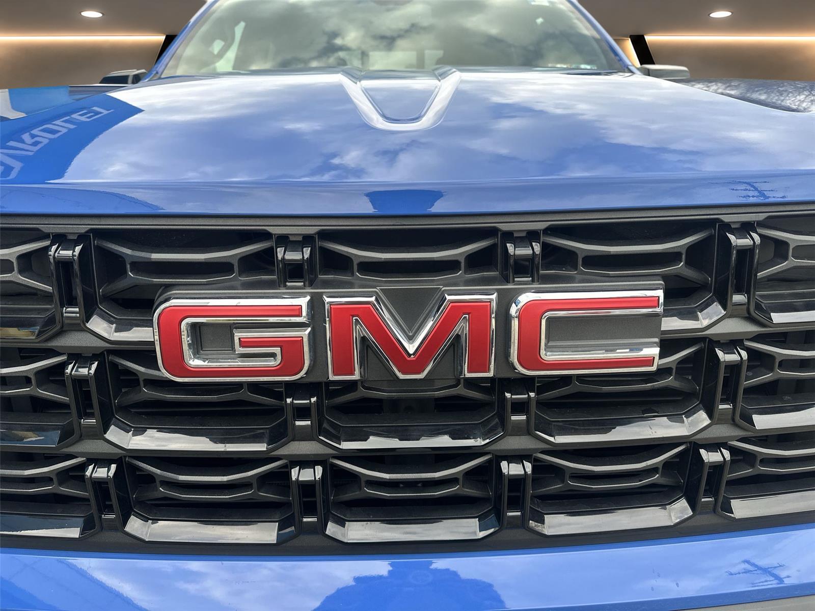 2026 GMC Canyon 4WD Elevation at Baglier Buick GMC Mazda