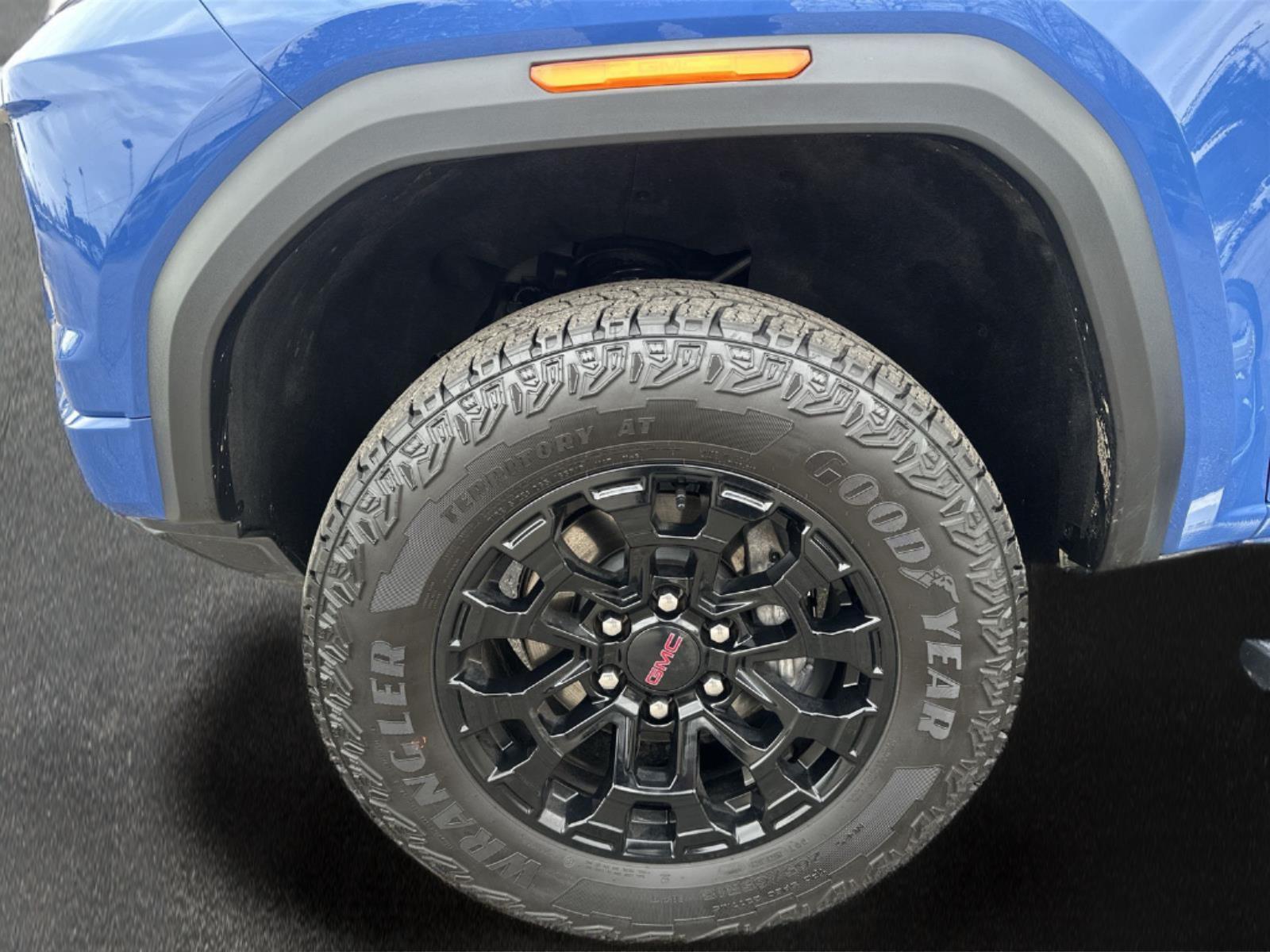 2026 GMC Canyon 4WD Elevation at Baglier Buick GMC Mazda