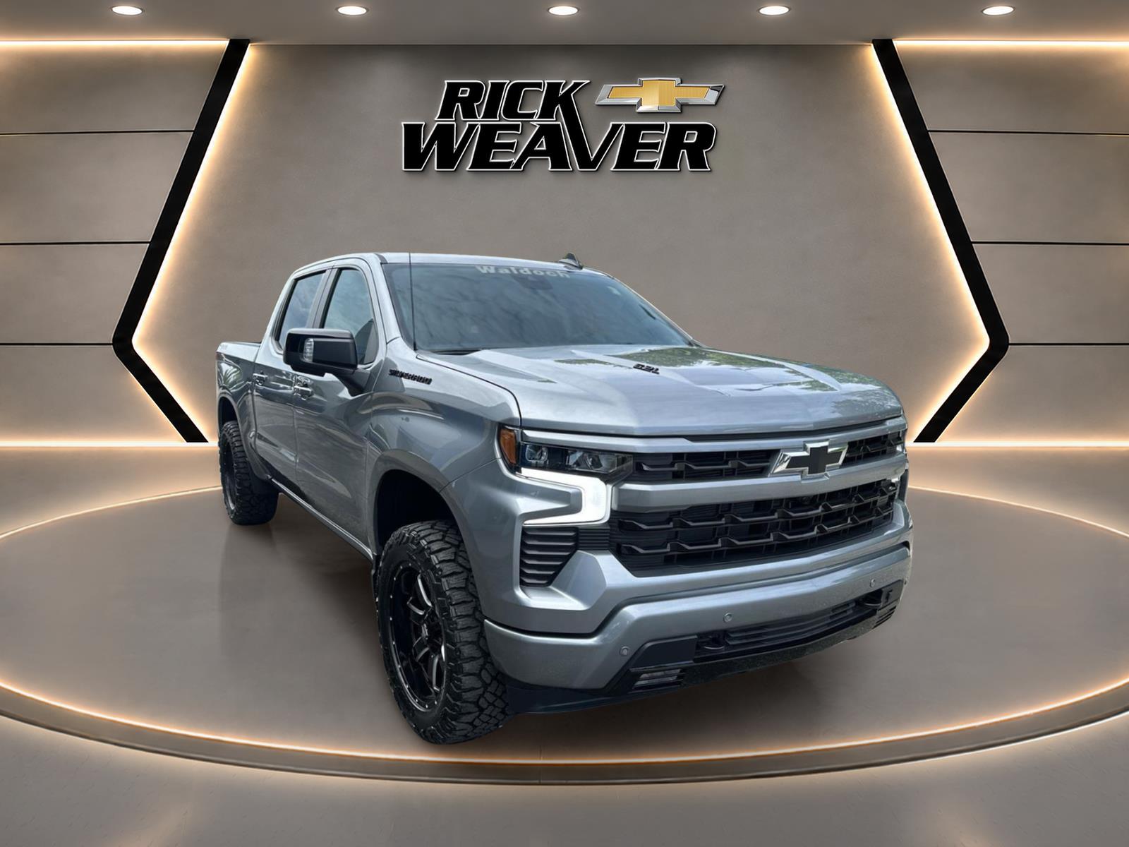 2026 Chevrolet Silverado 1500 RST - 1