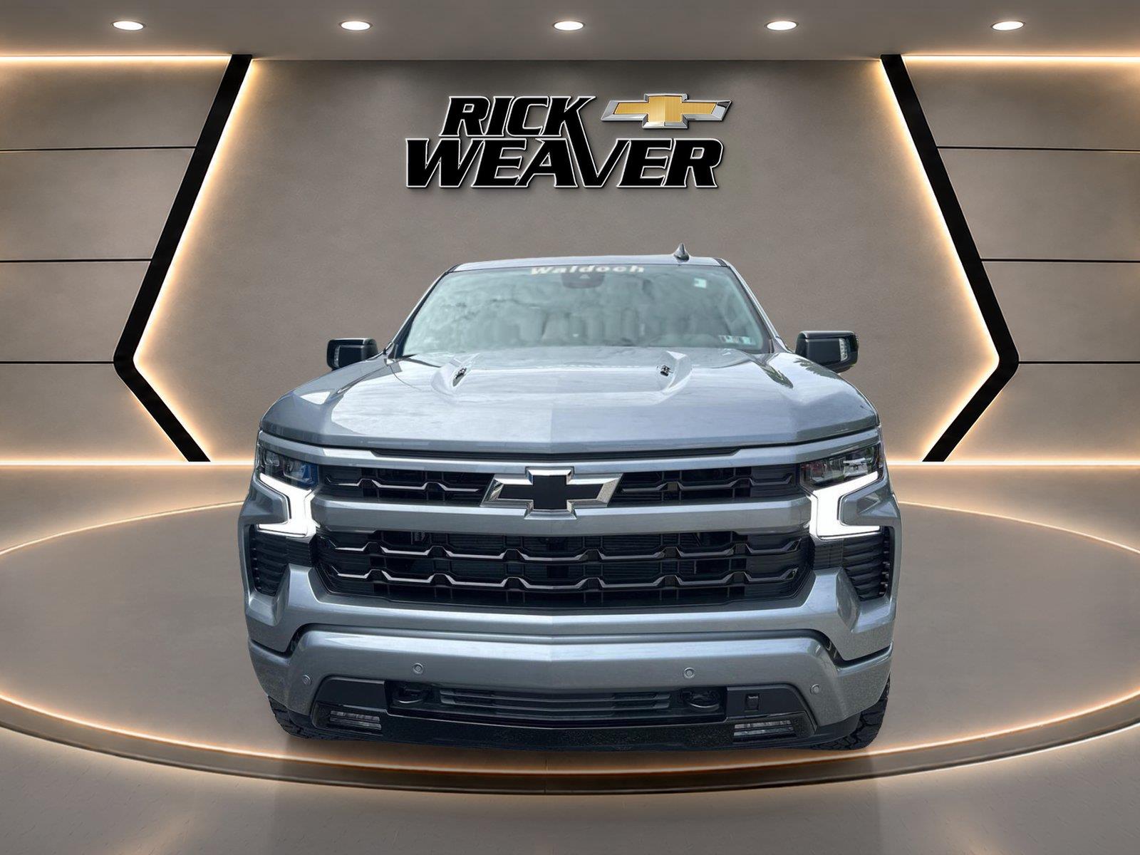 2026 Chevrolet Silverado 1500 RST at Delaney Chevrolet Buick