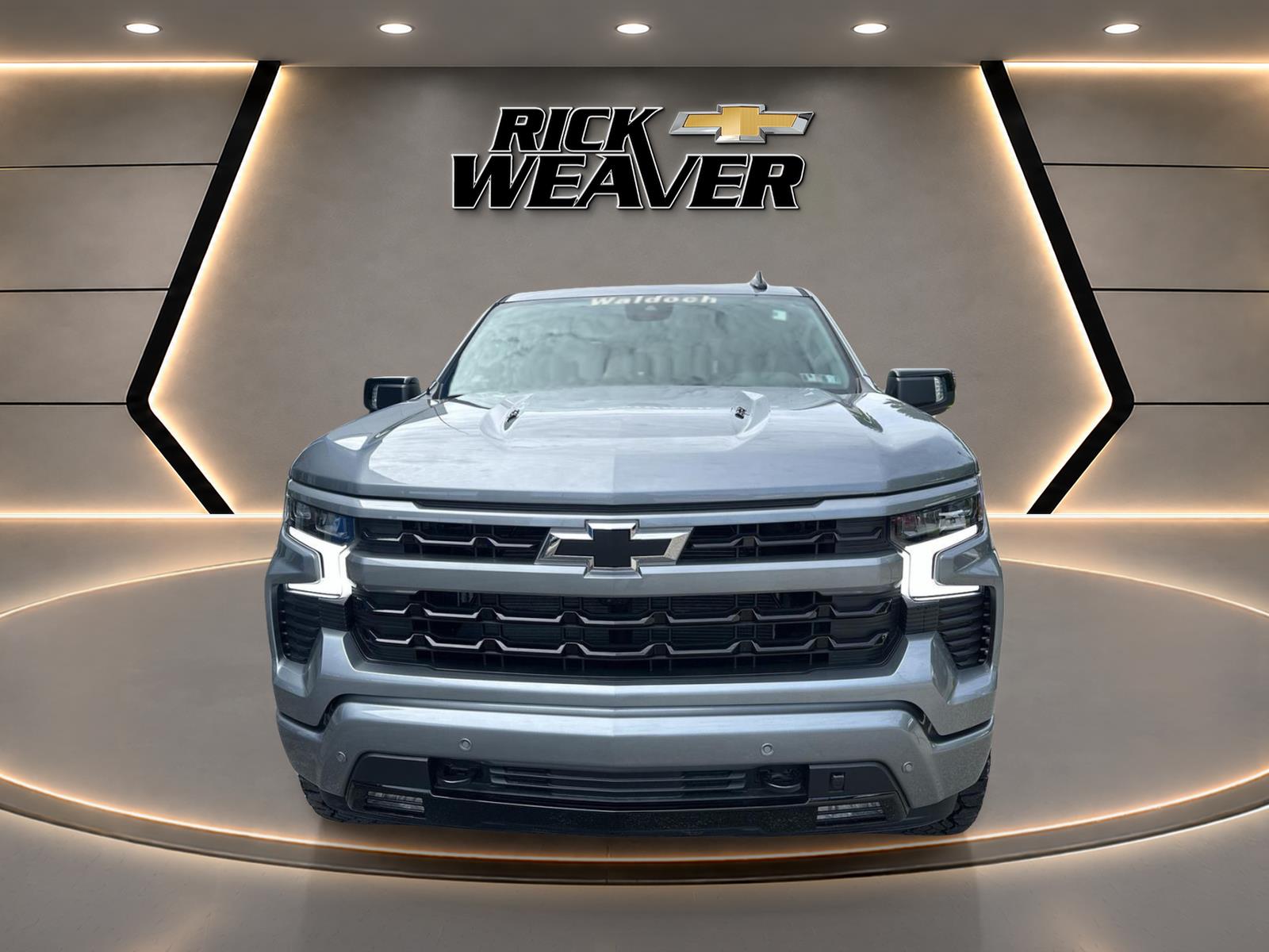 2026 Chevrolet Silverado 1500 RST - 2