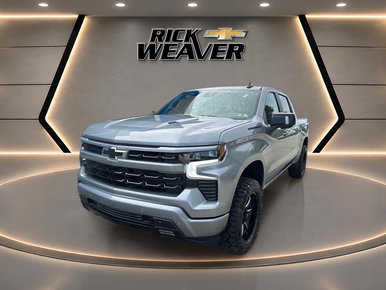 2026 Chevrolet Silverado 1500 RST - 3