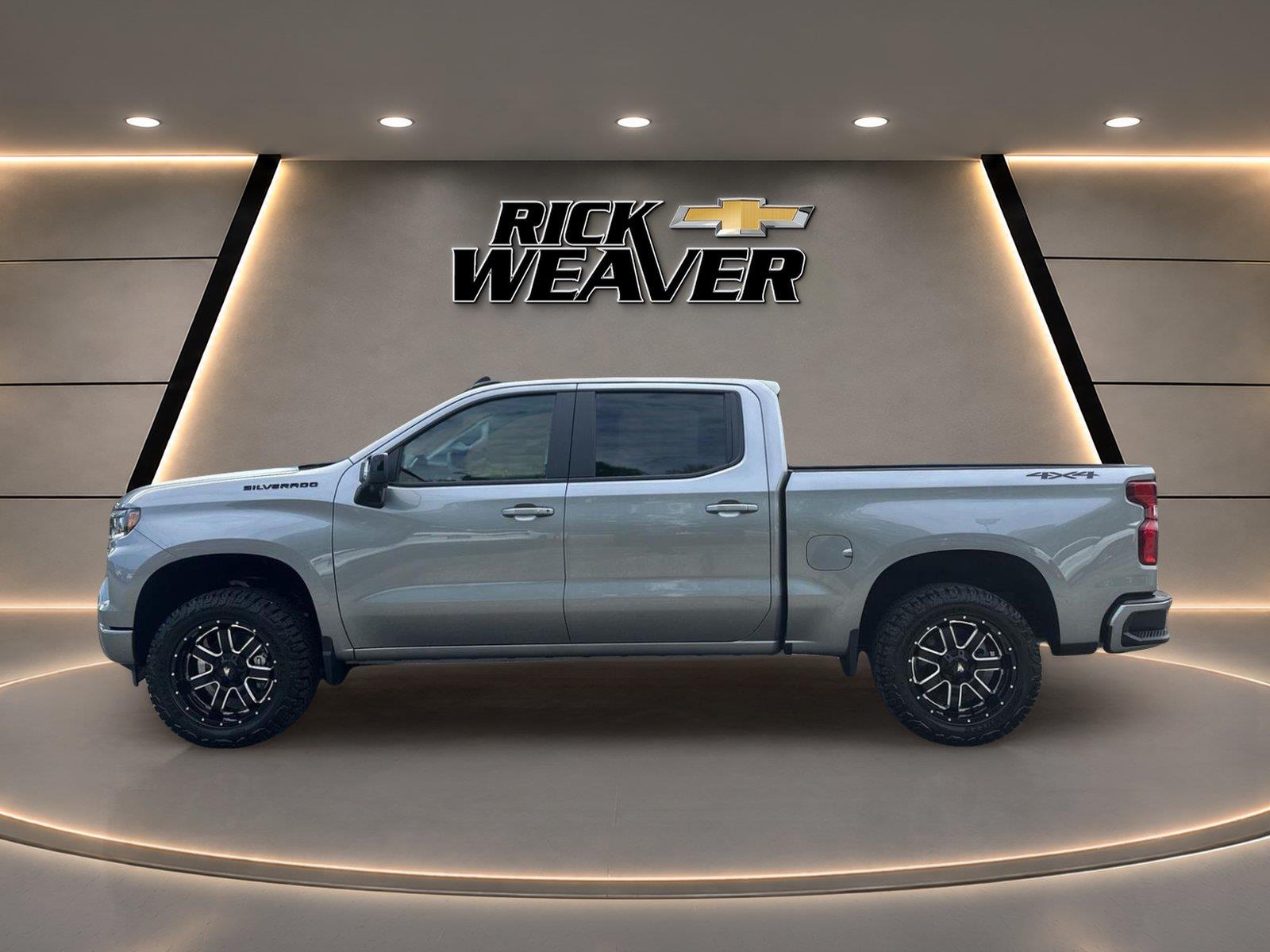 2026 Chevrolet Silverado 1500 RST at Delaney Chevrolet Buick
