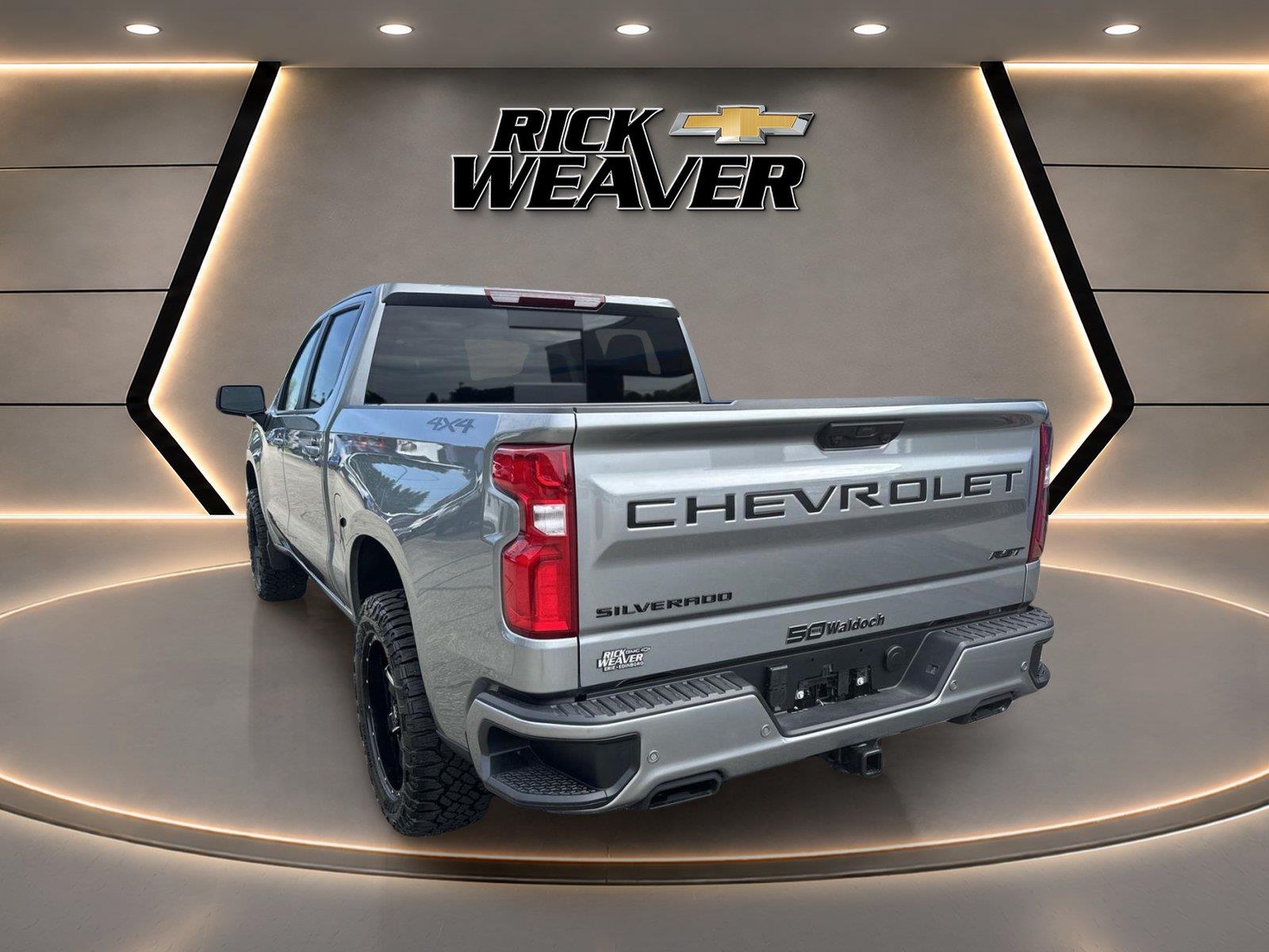 2026 Chevrolet Silverado 1500 RST at Delaney Chevrolet Buick