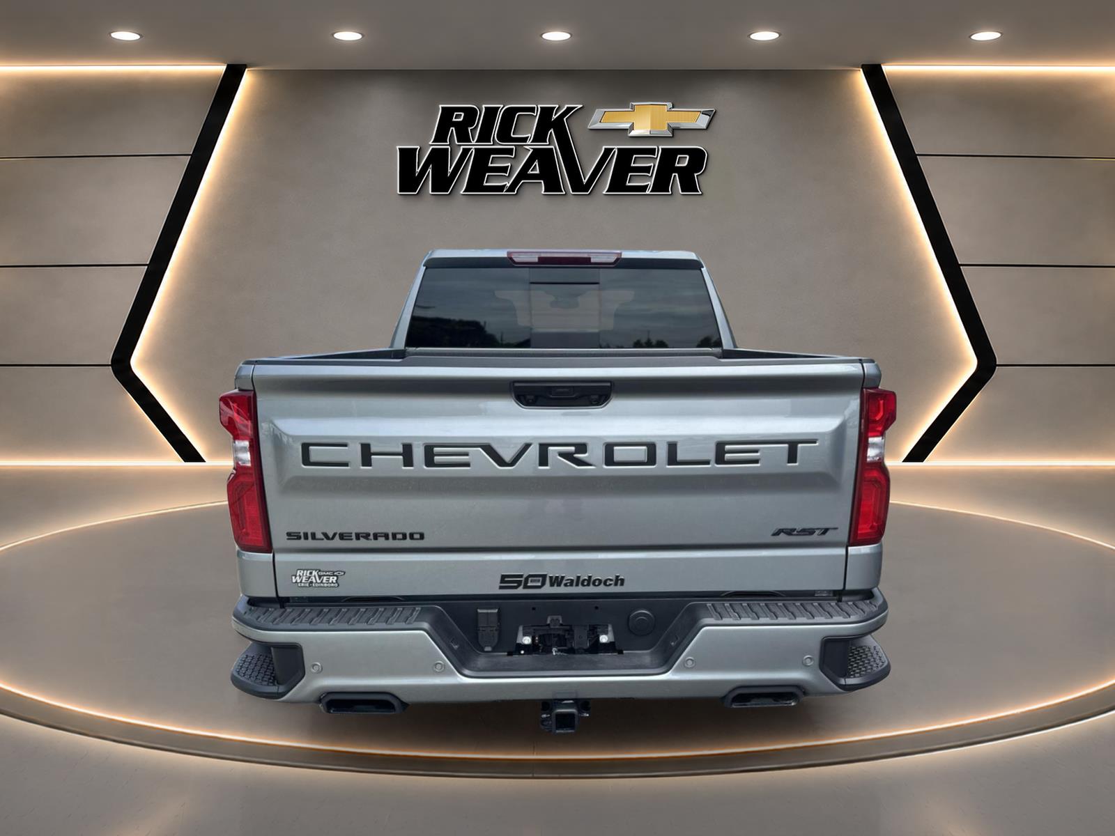 2026 Chevrolet Silverado 1500 RST - 6