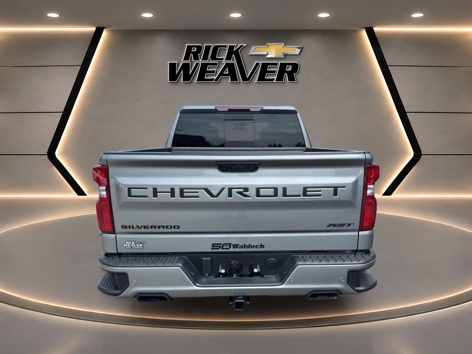 2026 Chevrolet Silverado 1500 RST at Delaney Chevrolet Buick