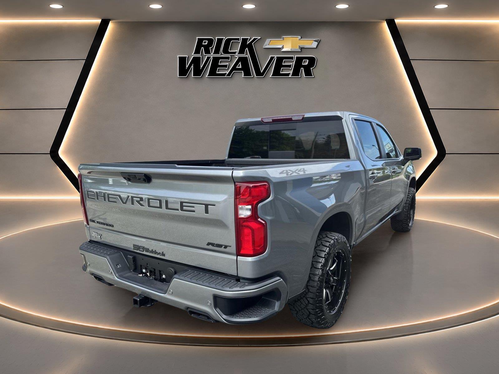 2026 Chevrolet Silverado 1500 RST at Delaney Chevrolet Buick