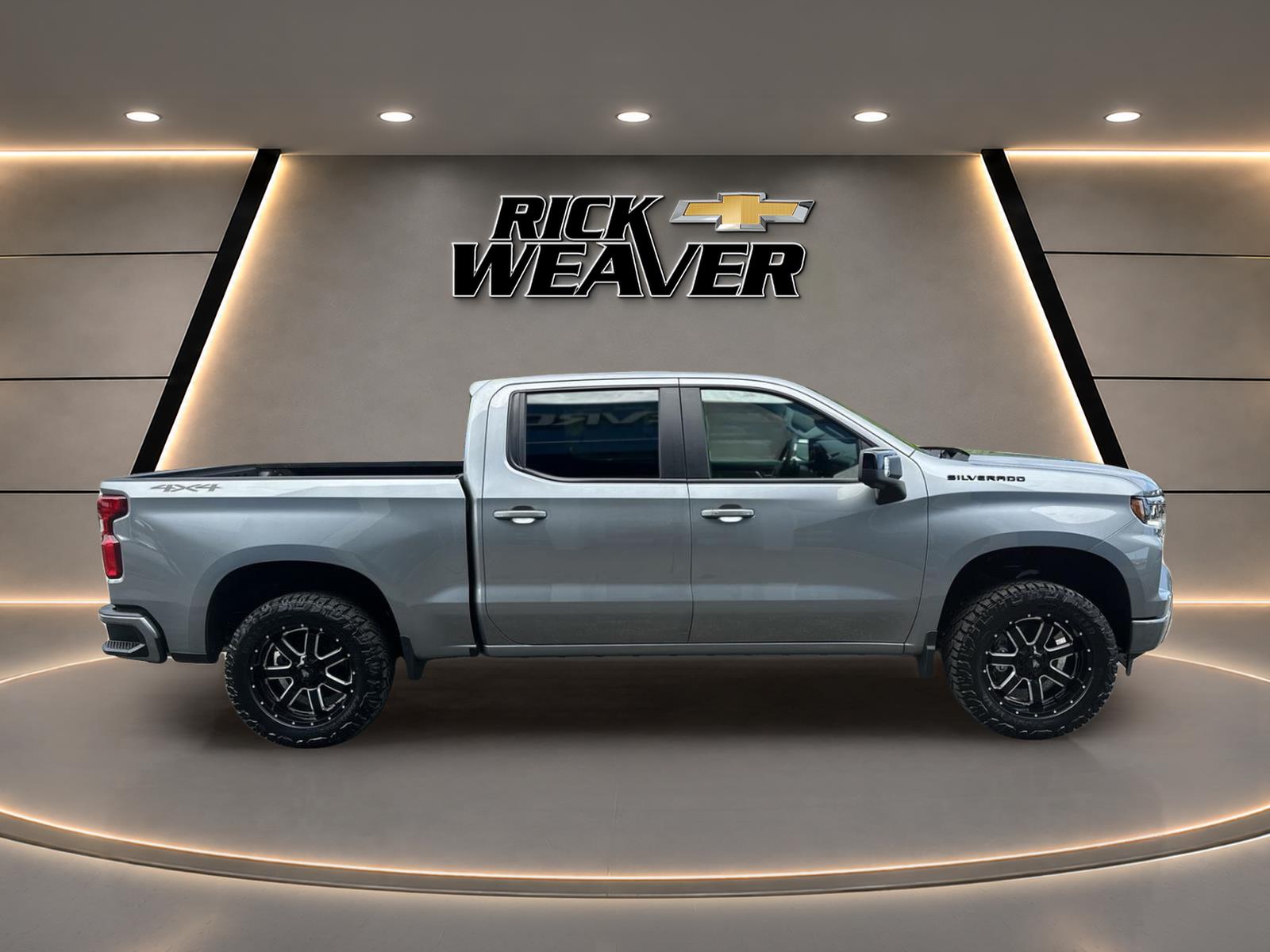 2026 Chevrolet Silverado 1500 RST - 8