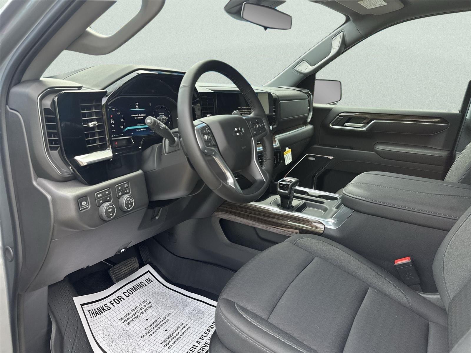2026 Chevrolet Silverado 1500 RST at Delaney Chevrolet Buick