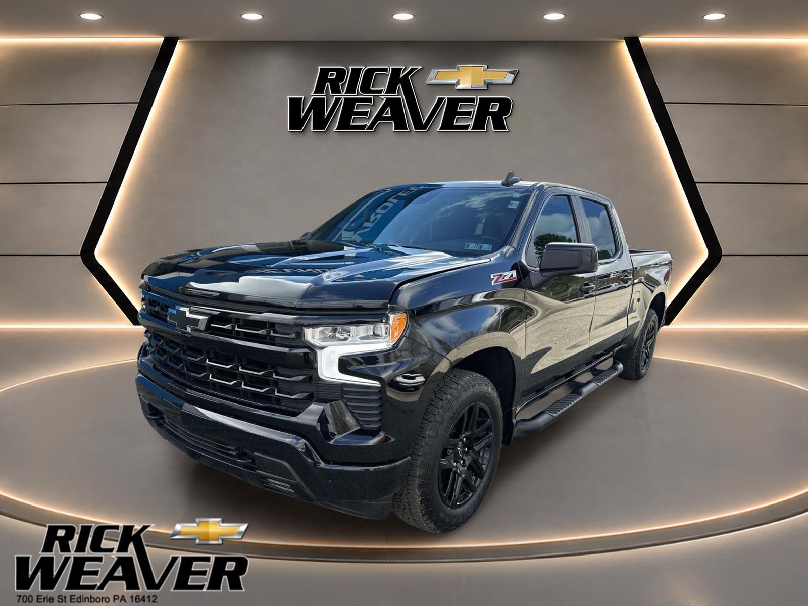 2024 Chevrolet Silverado 1500 RST - 0