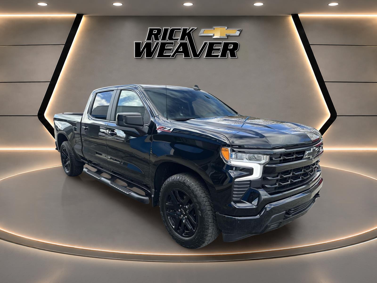 2024 Chevrolet Silverado 1500 RST - 1