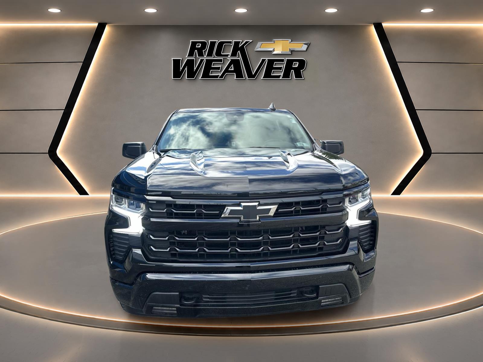 2024 Chevrolet Silverado 1500 RST - 2