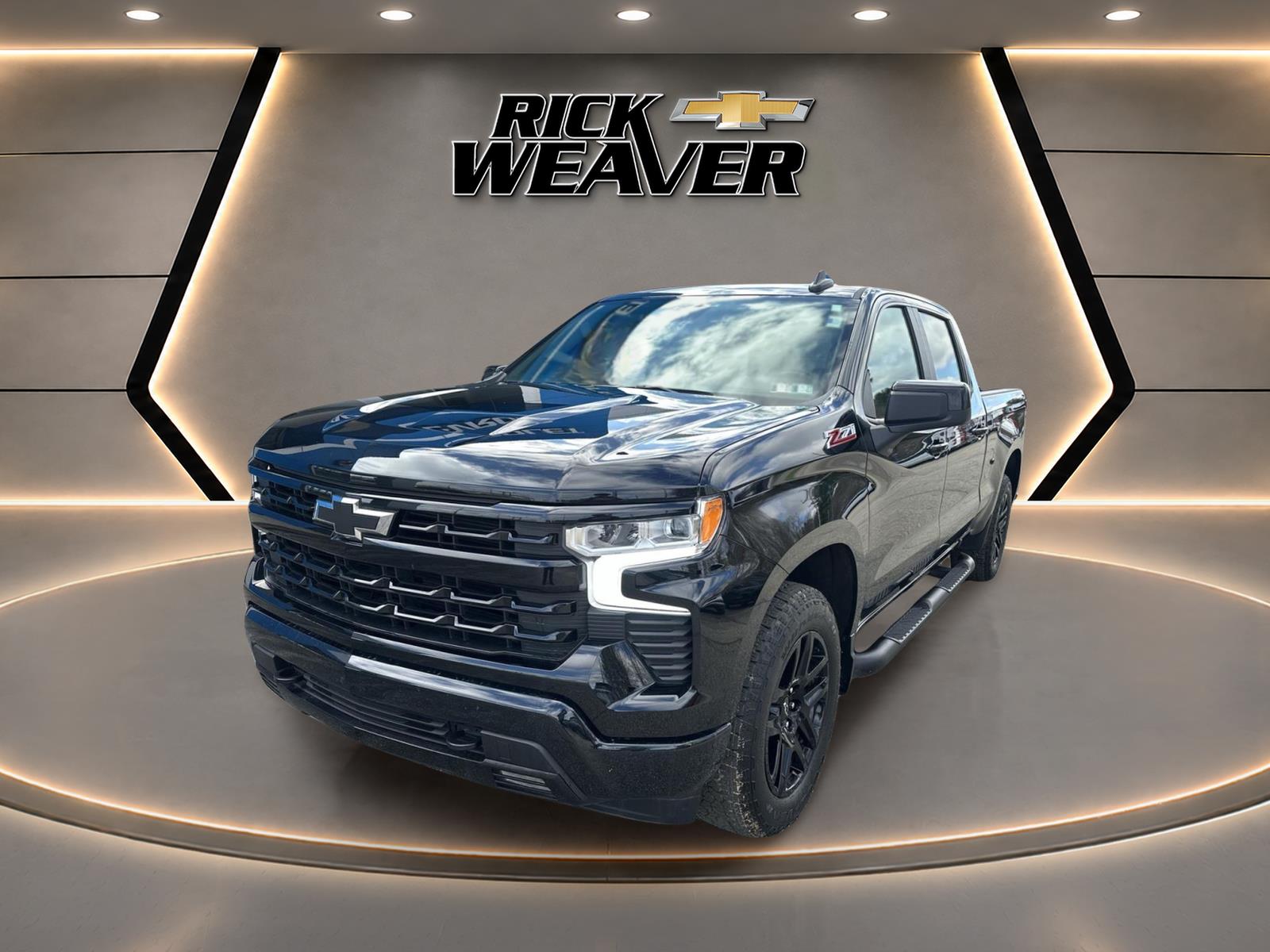 2024 Chevrolet Silverado 1500 RST - 3